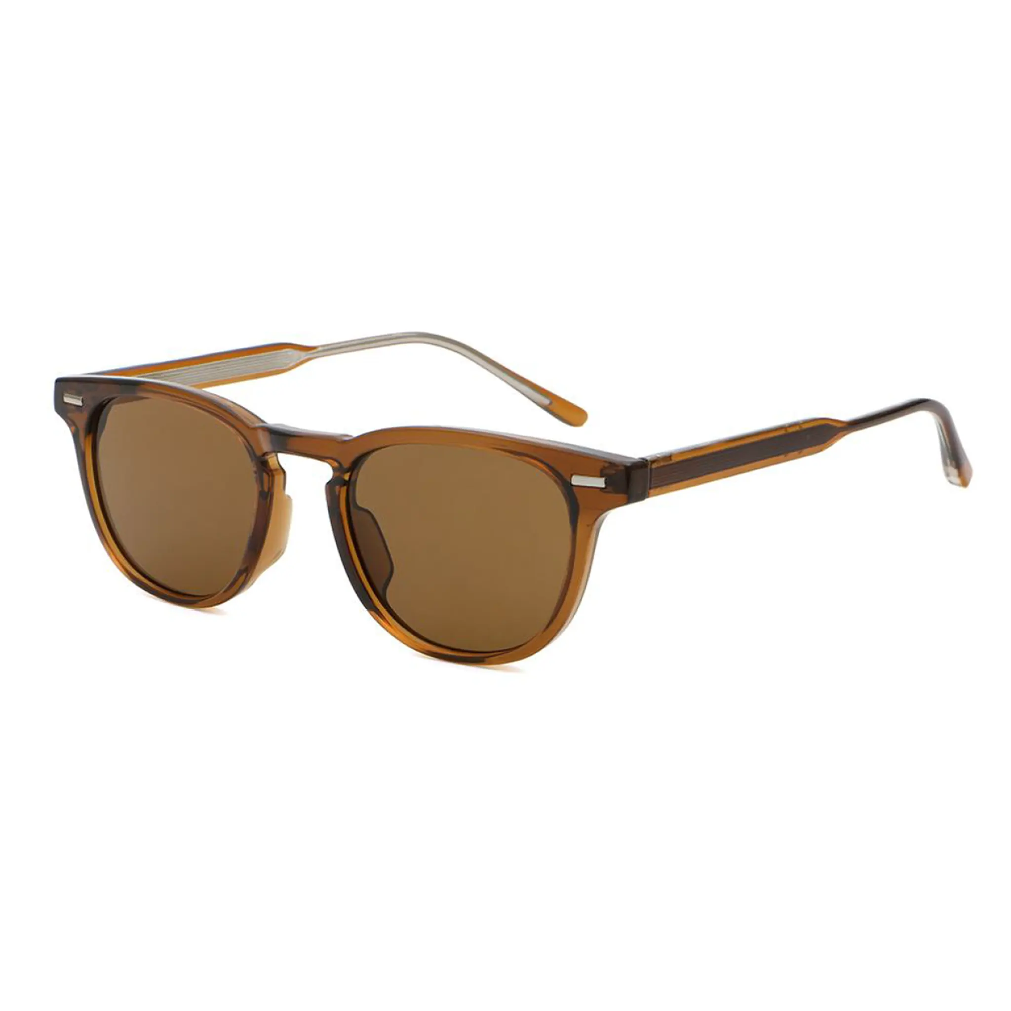 Round PC JU-6291 Glasses Manufacturer - Joyiris