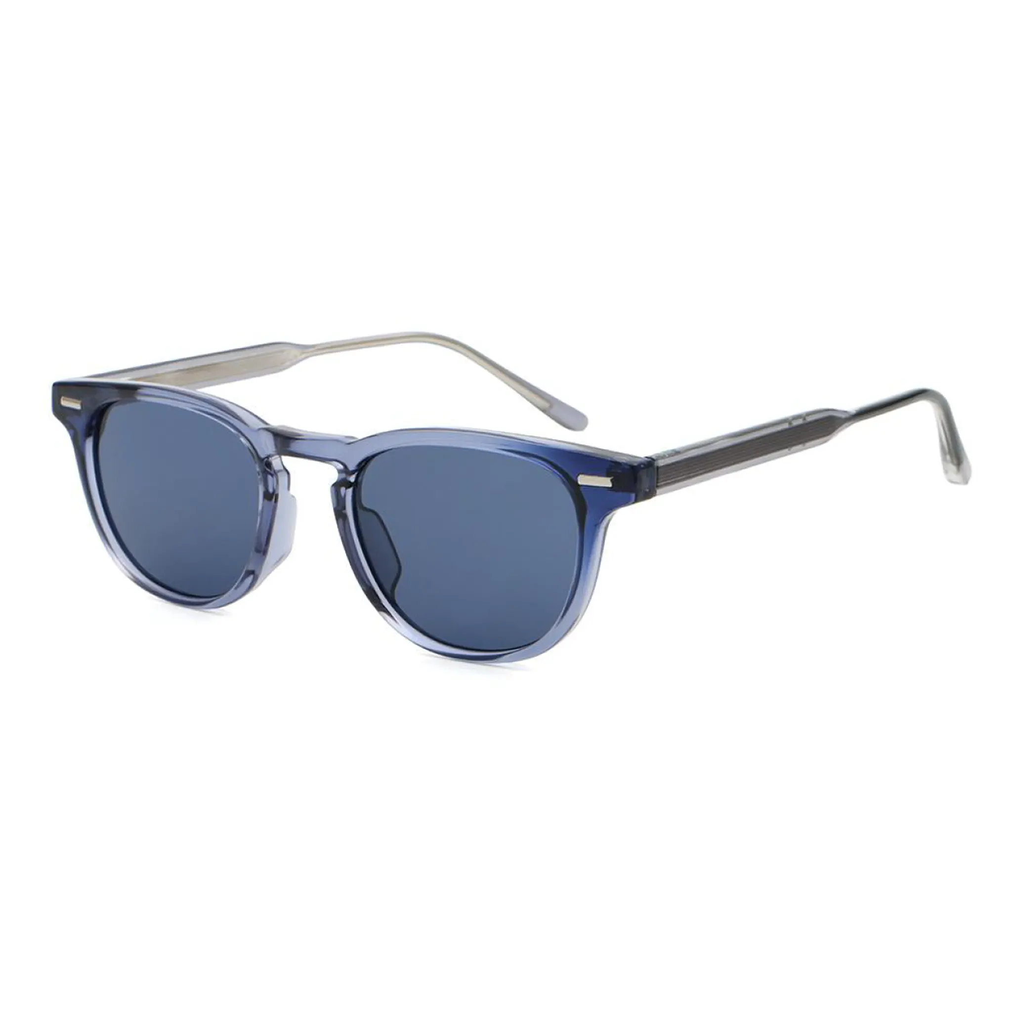 Round PC JU-6291 Glasses Manufacturer - Joyiris