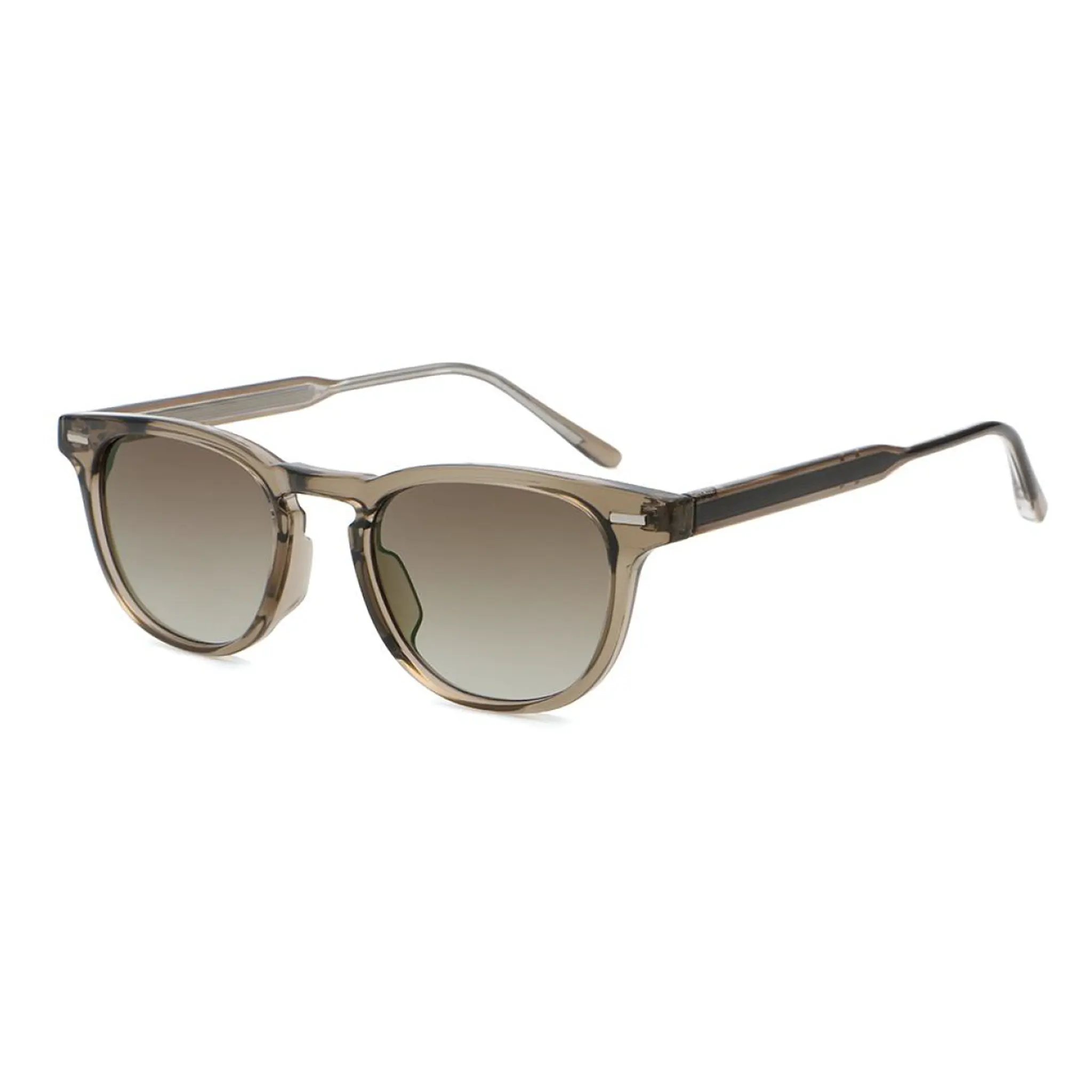 Round PC JU-6291 Glasses Manufacturer - Joyiris