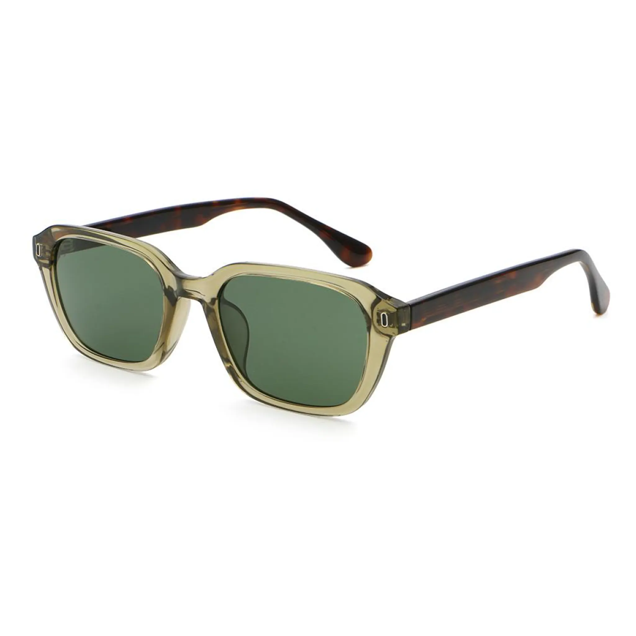 Rectangular PC JU-6295 Glasses Manufacturer - Joyiris