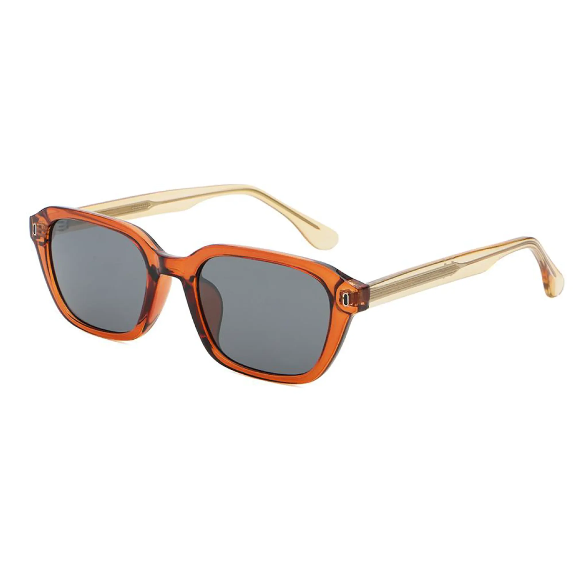 Rectangular PC JU-6295 Glasses Manufacturer - Joyiris