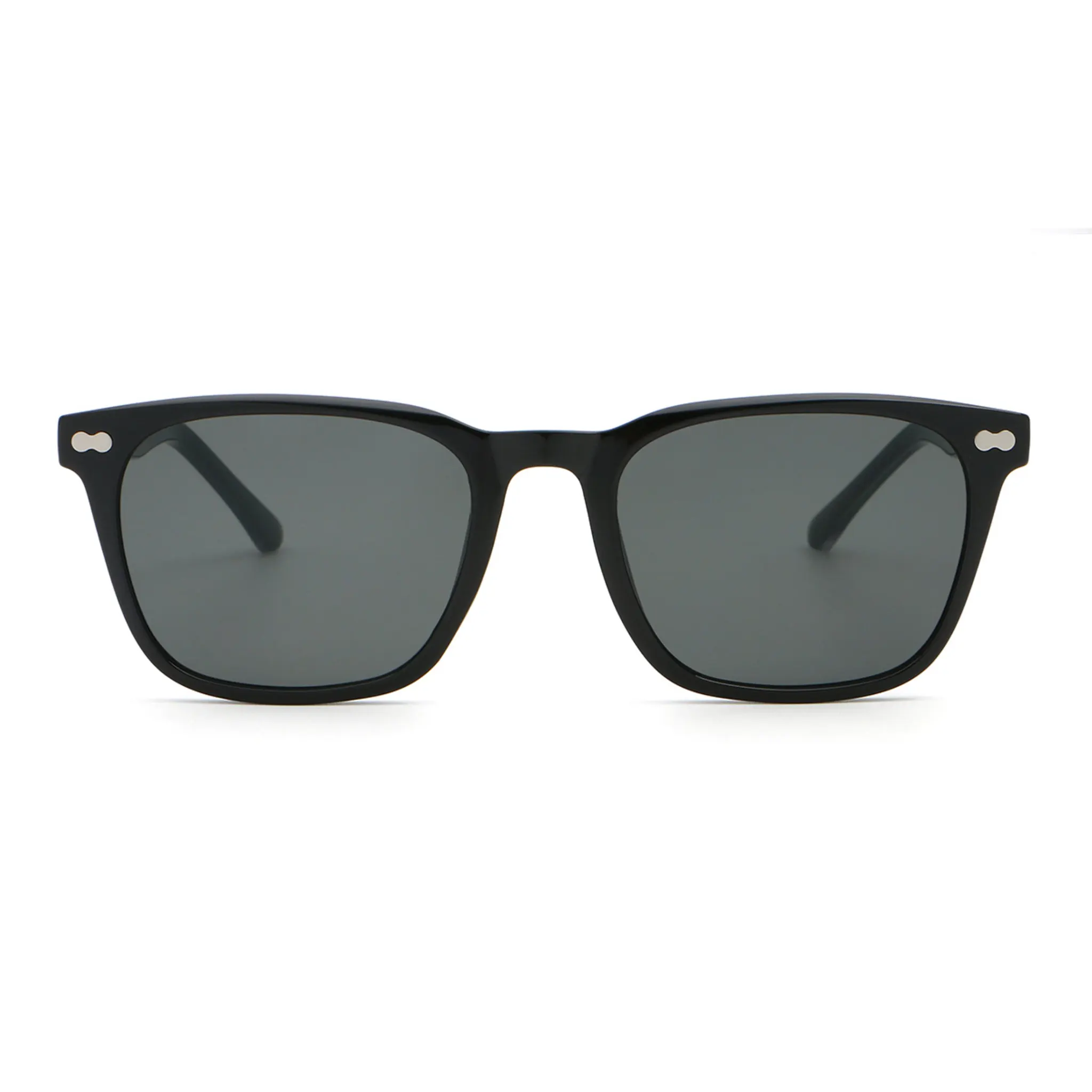 Rectangular PC JU-6505 Glasses Manufacturer - Joyiris