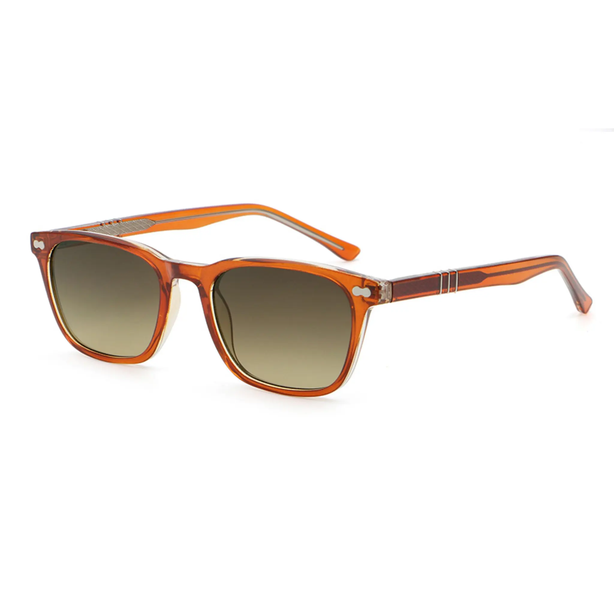 Rectangular PC JU-6505 Glasses Manufacturer - Joyiris