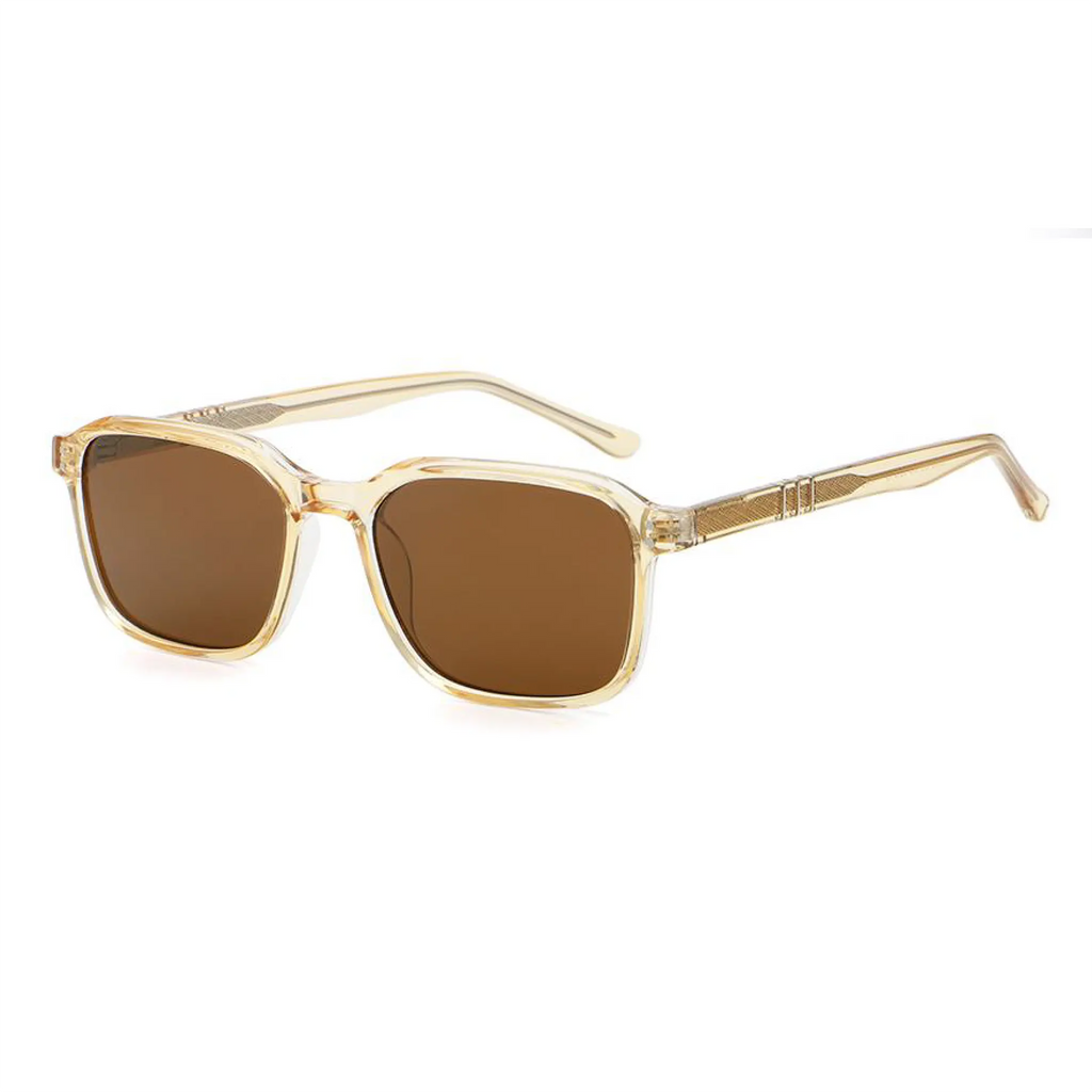 Rectangular PC JU-6506 Glasses Manufacturer - Joyiris