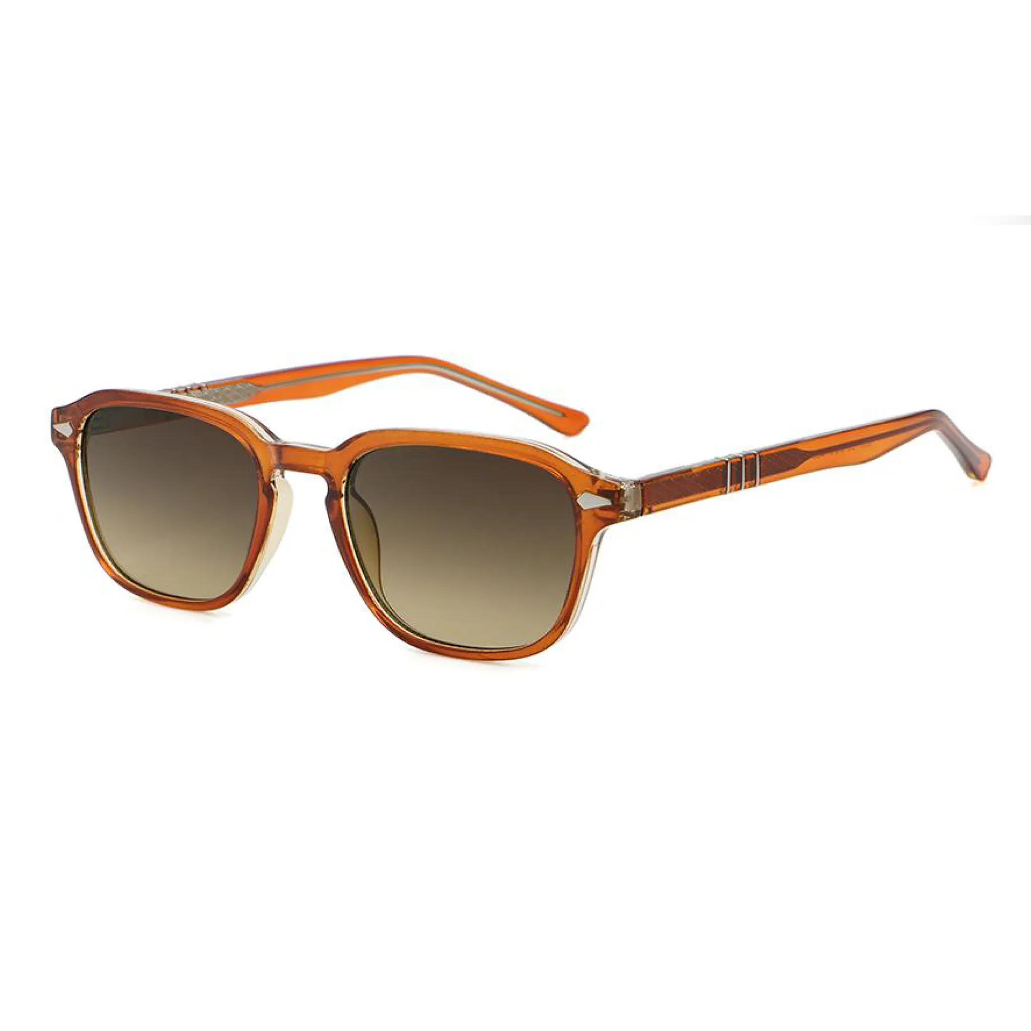 Rectangular PC JU-6507 Glasses Manufacturer - Joyiris