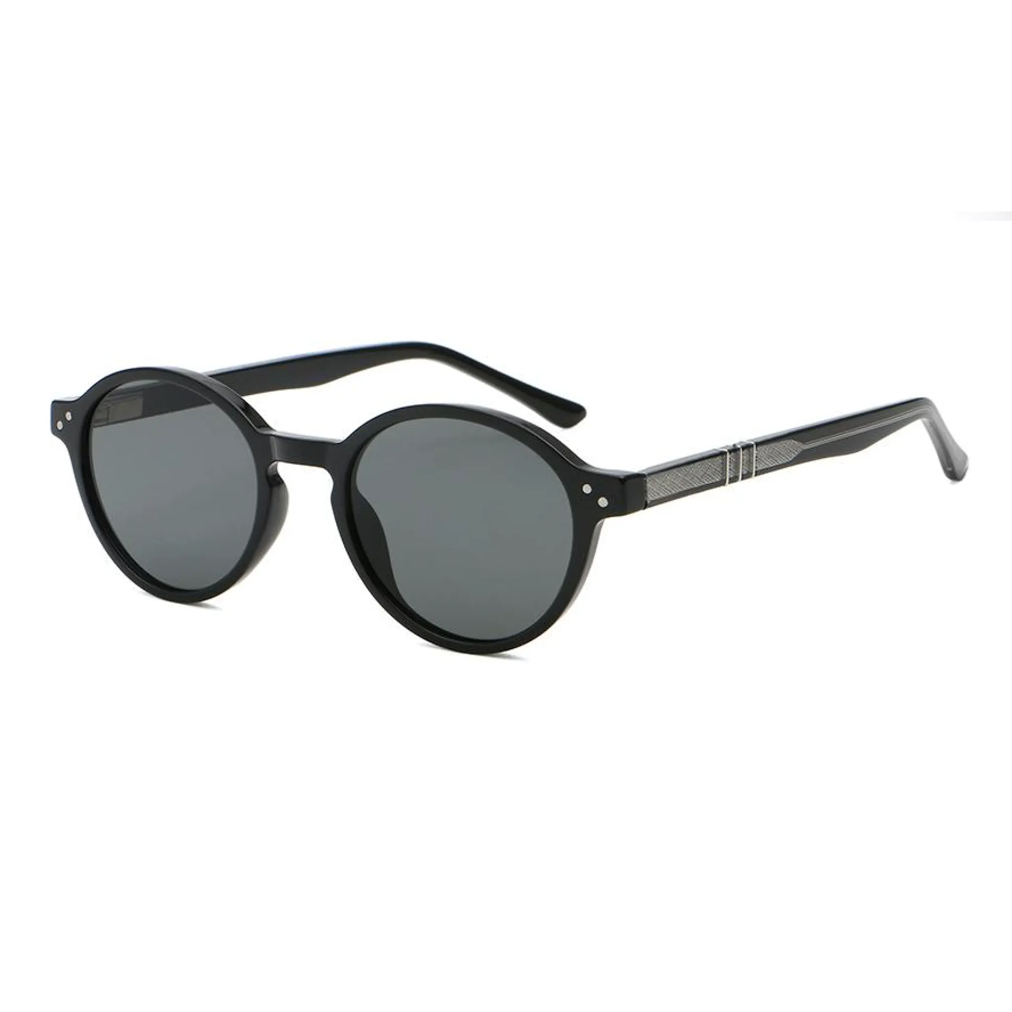 Round PC JU-6508 Glasses Manufacturer - Joyiris