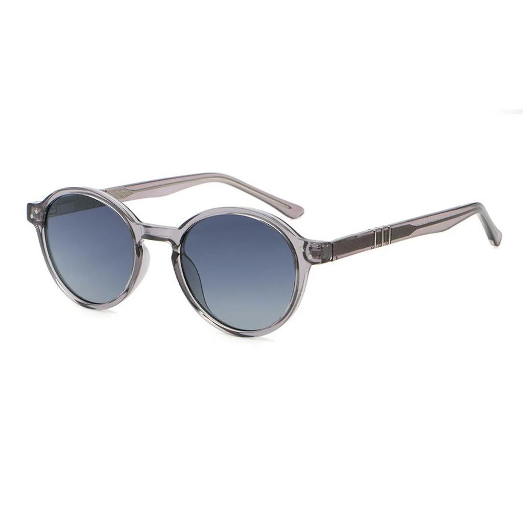 Round PC JU-6508 Glasses Manufacturer - Joyiris