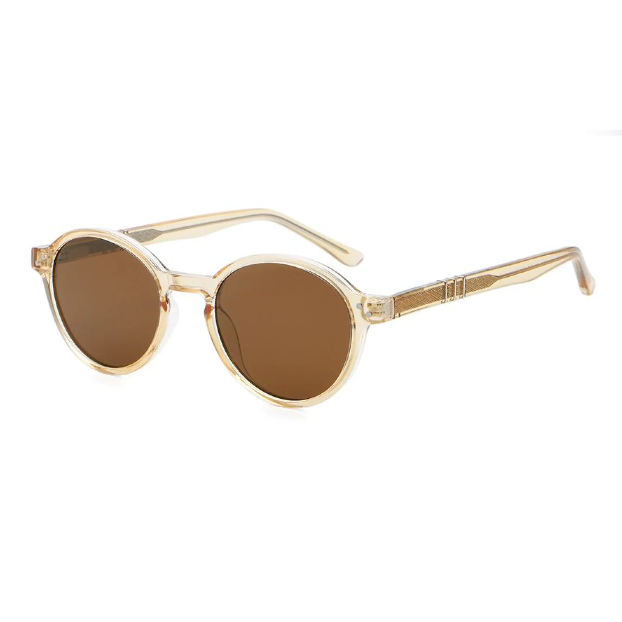 Round PC JU-6508 Glasses Manufacturer - Joyiris