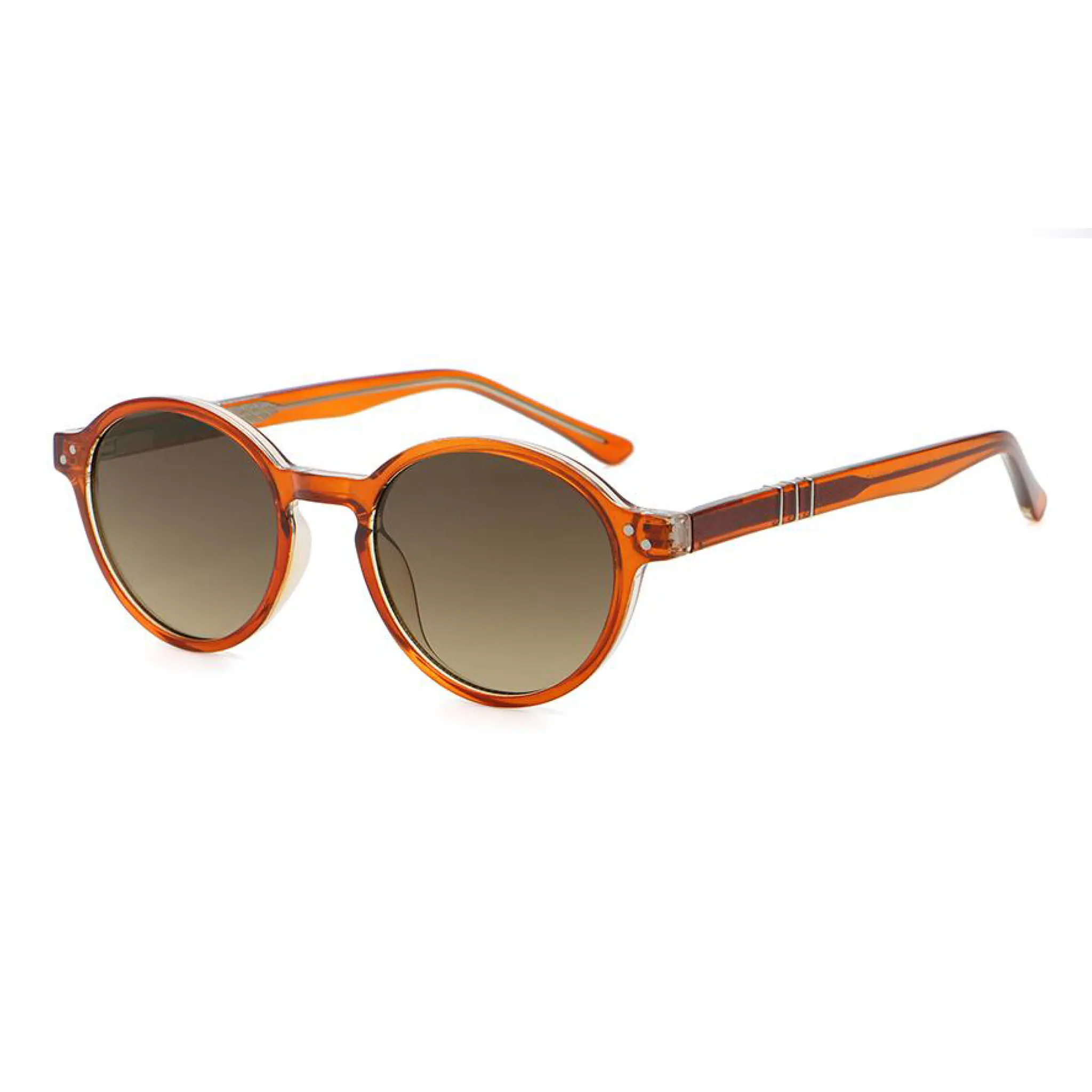 Round PC JU-6508 Glasses Manufacturer - Joyiris