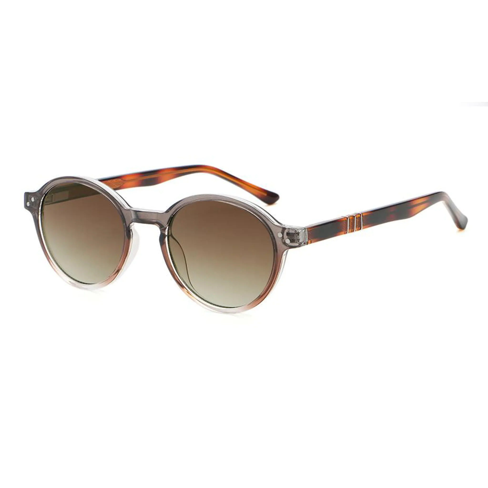 Round PC JU-6508 Glasses Manufacturer - Joyiris