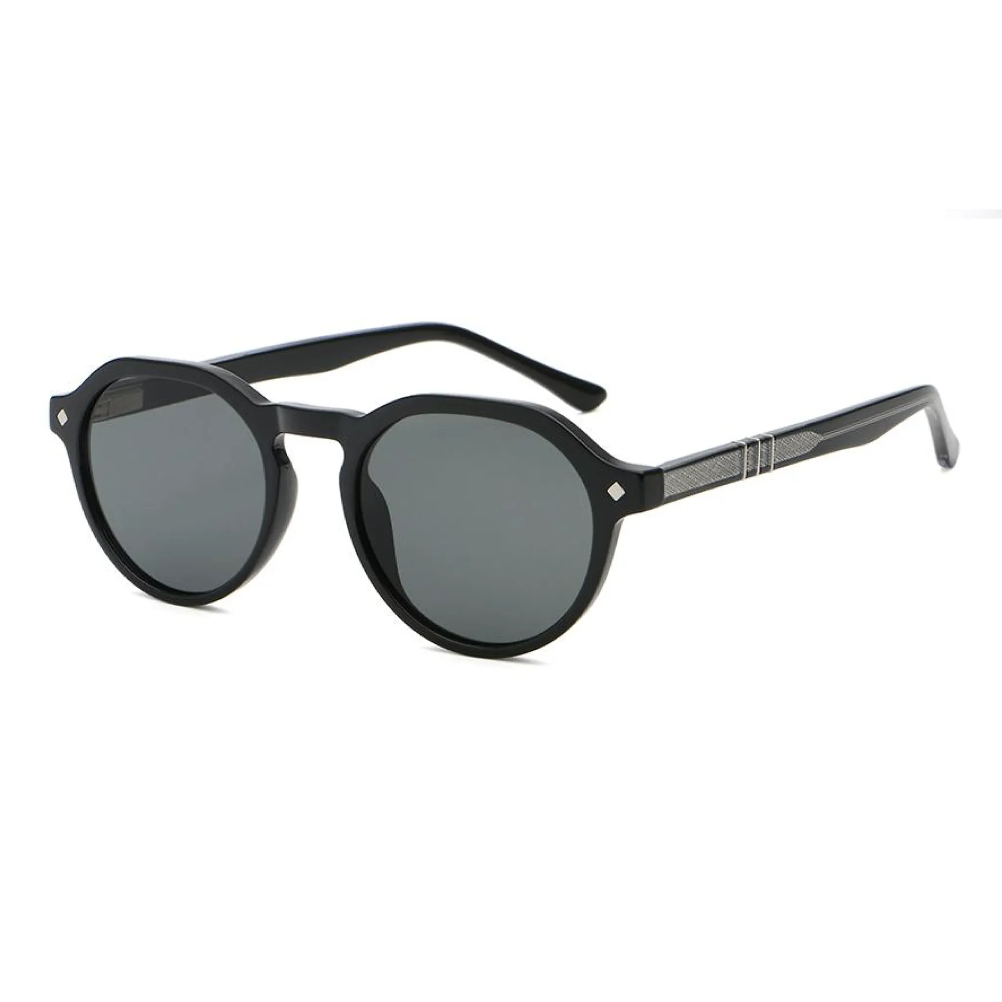Round PC JU-6509 Glasses Manufacturer - Joyiris