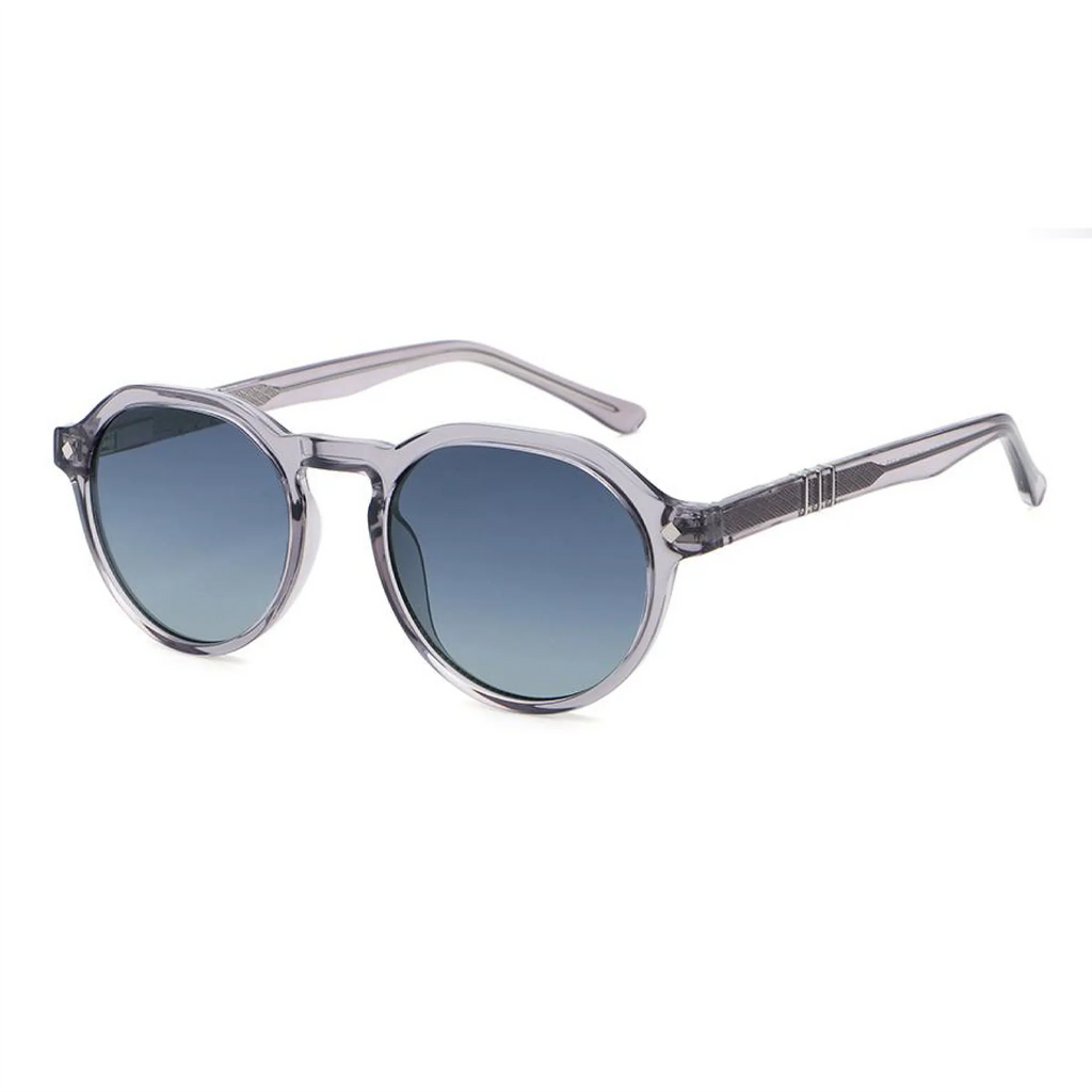 Round PC JU-6509 Glasses Manufacturer - Joyiris