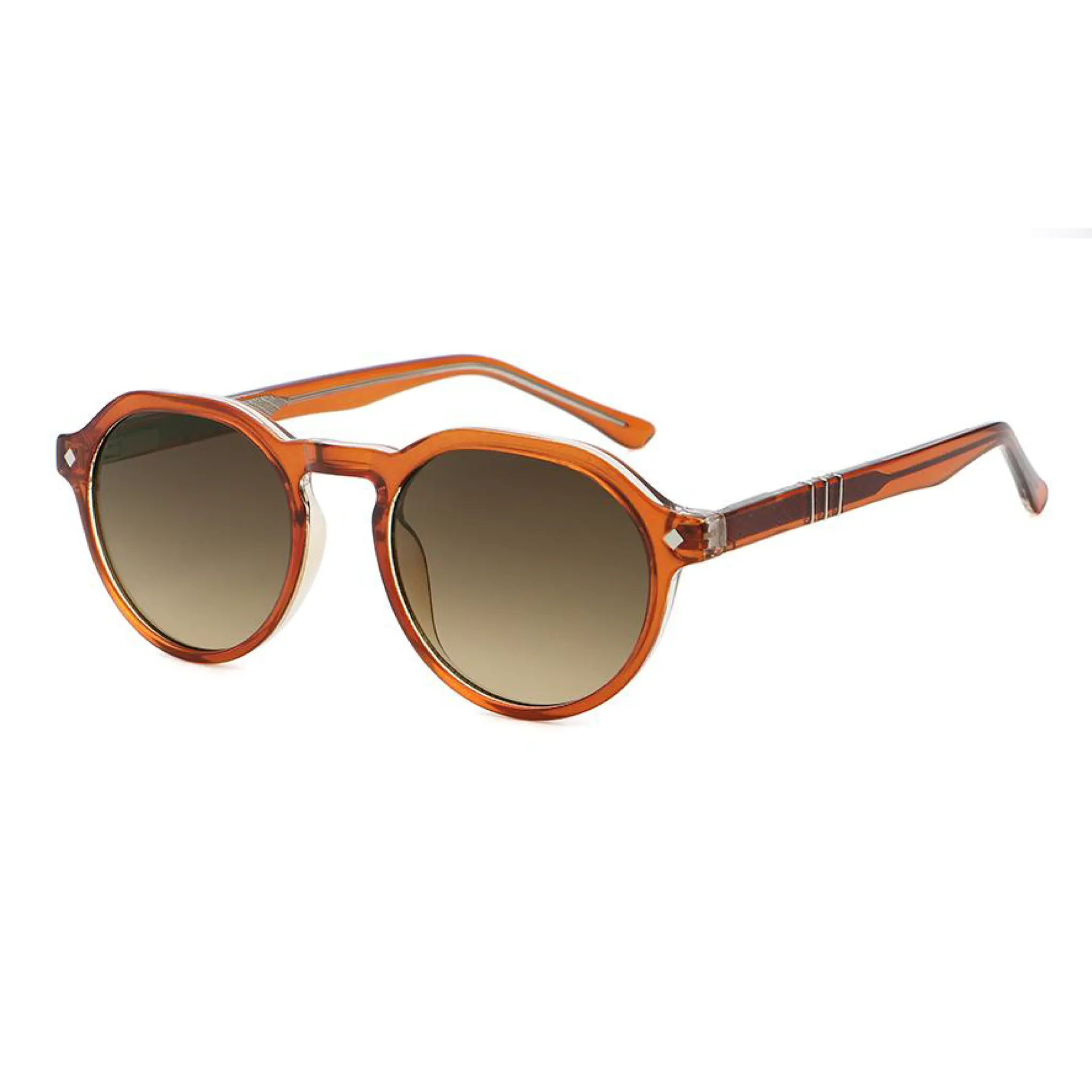 Round PC JU-6509 Glasses Manufacturer - Joyiris