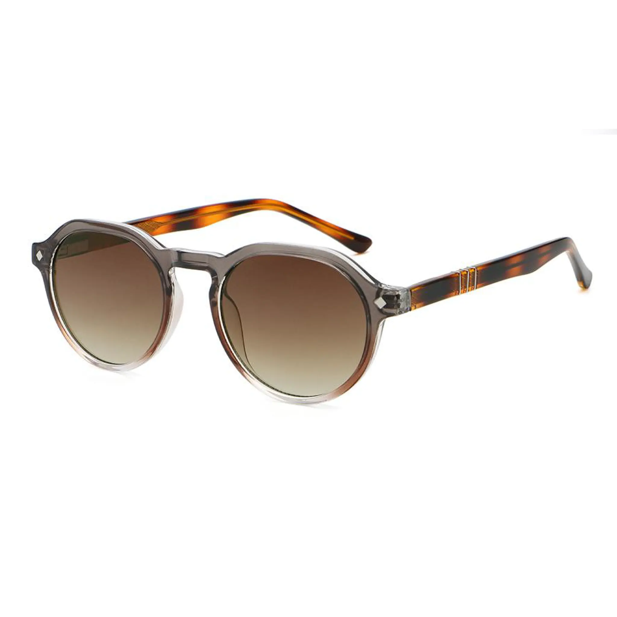 Round PC JU-6509 Glasses Manufacturer - Joyiris