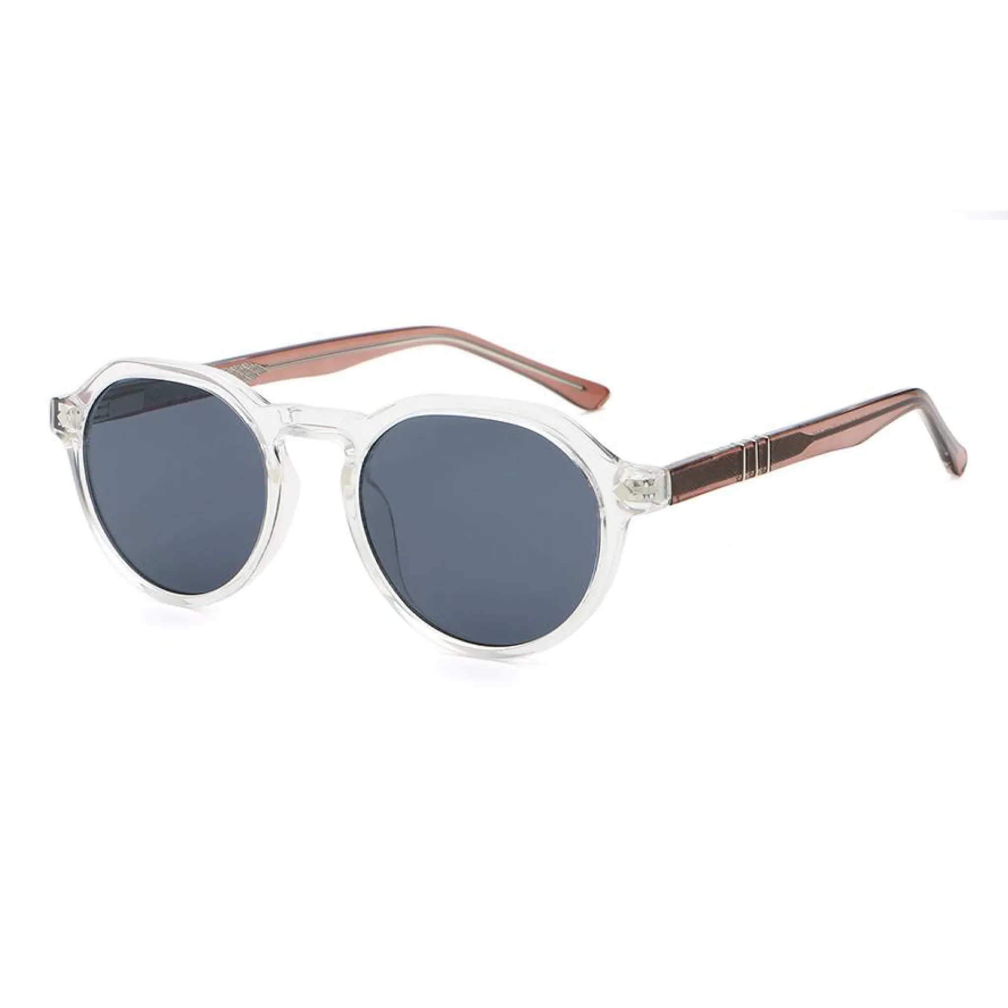 Round PC JU-6509 Glasses Manufacturer - Joyiris