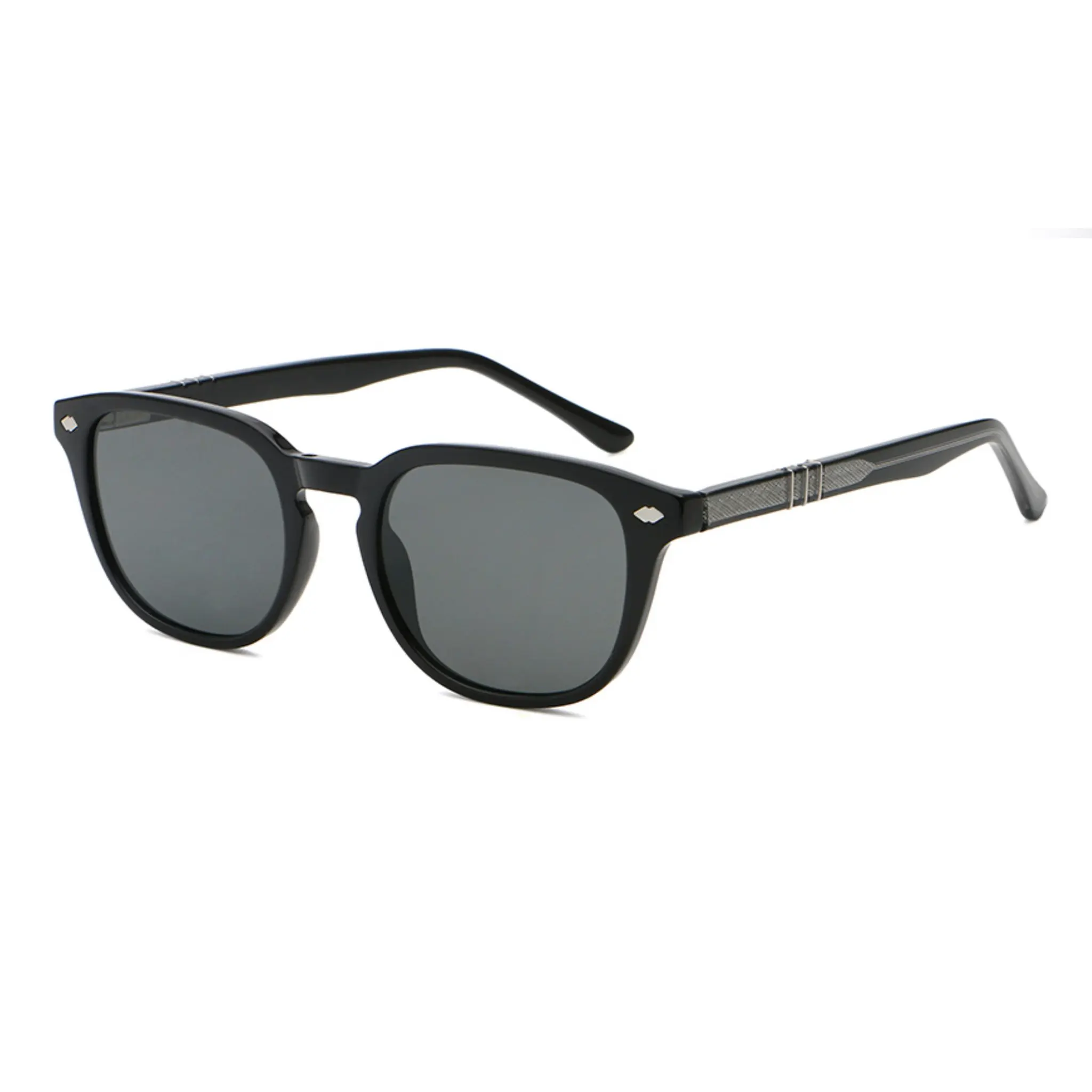 Rectangular PC JU-6510 Glasses Manufacturer - Joyiris