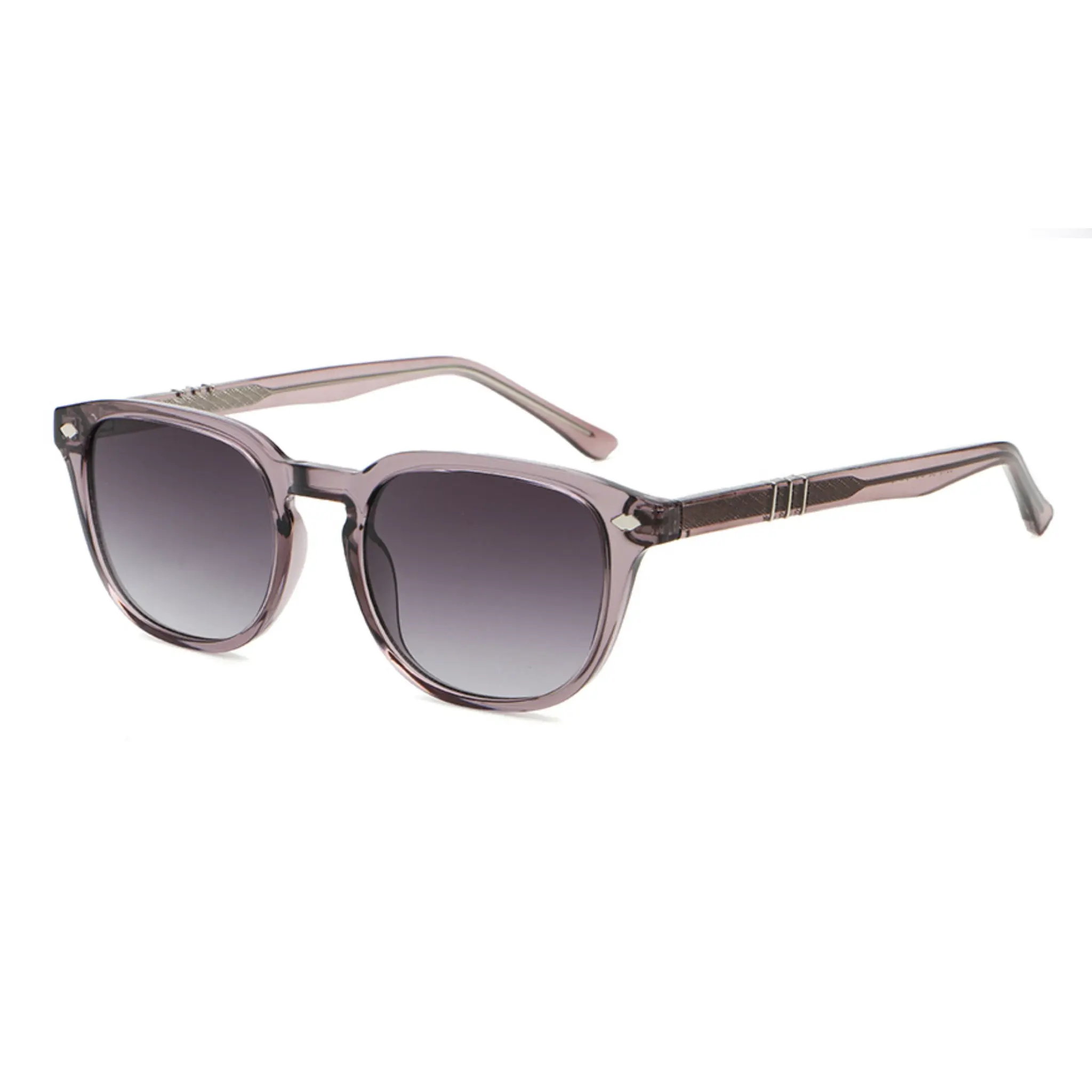 Rectangular PC JU-6510 Glasses Manufacturer - Joyiris