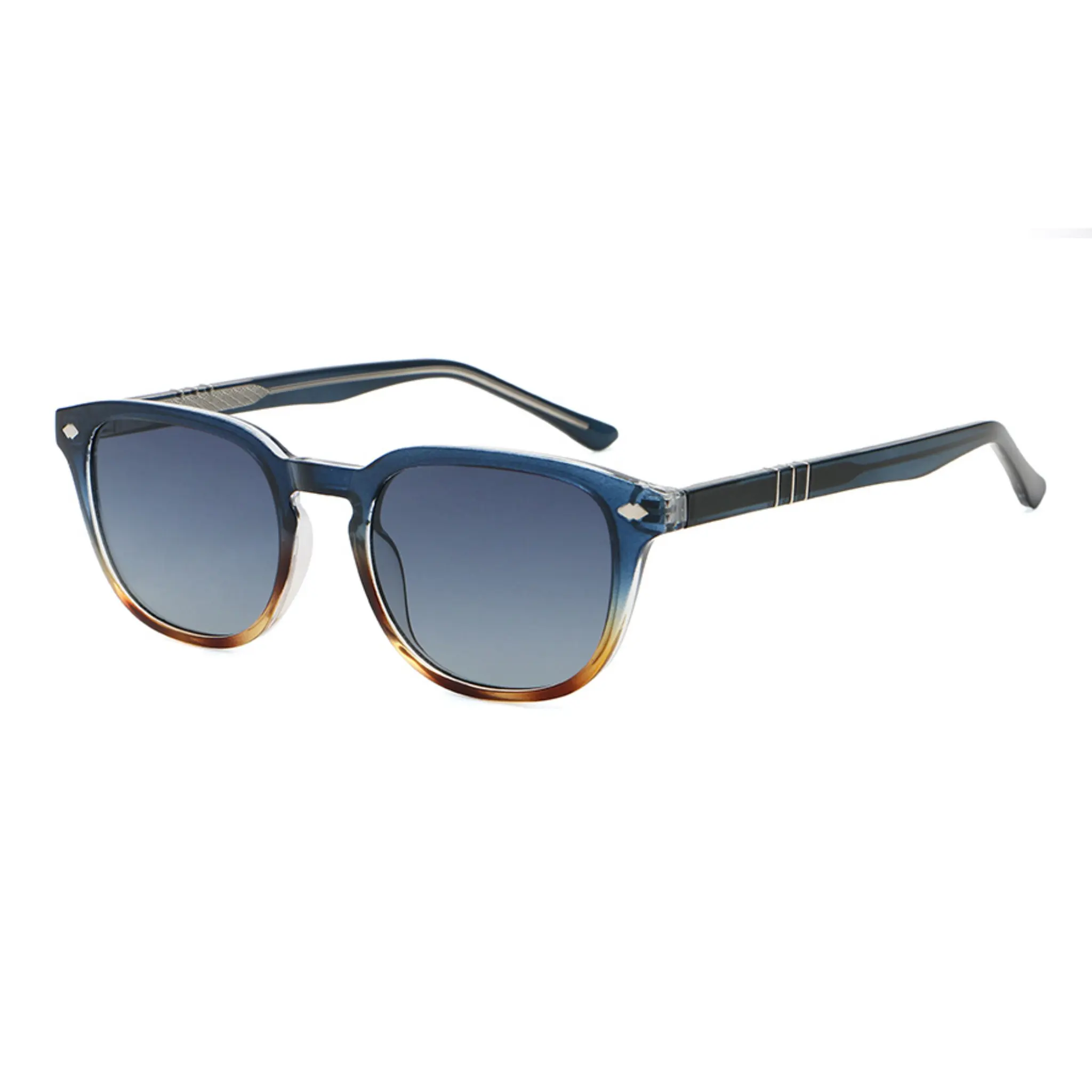 Rectangular PC JU-6510 Glasses Manufacturer - Joyiris