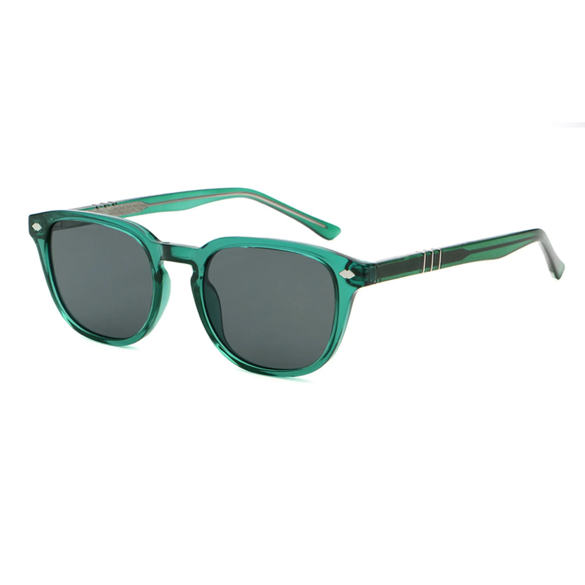 Rectangular PC JU-6510 Glasses Manufacturer - Joyiris