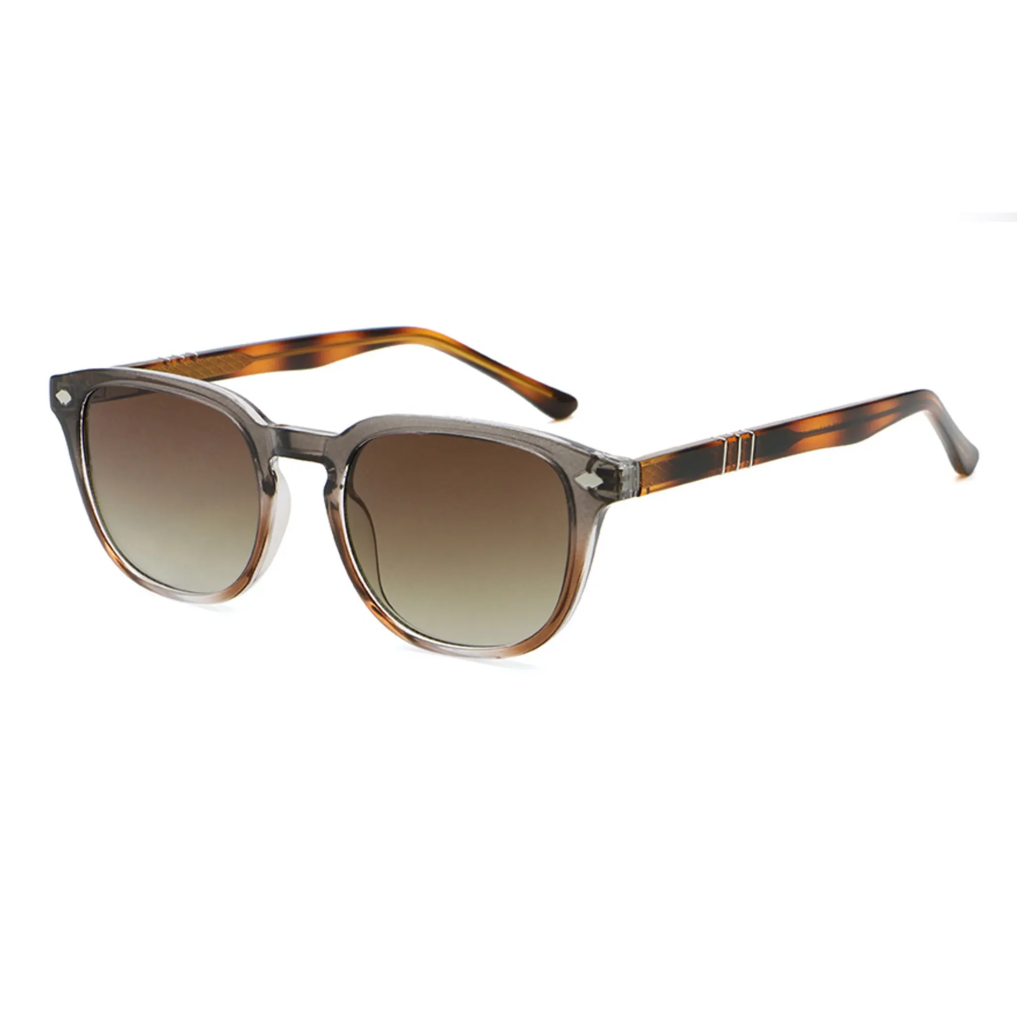 Rectangular PC JU-6510 Glasses Manufacturer - Joyiris