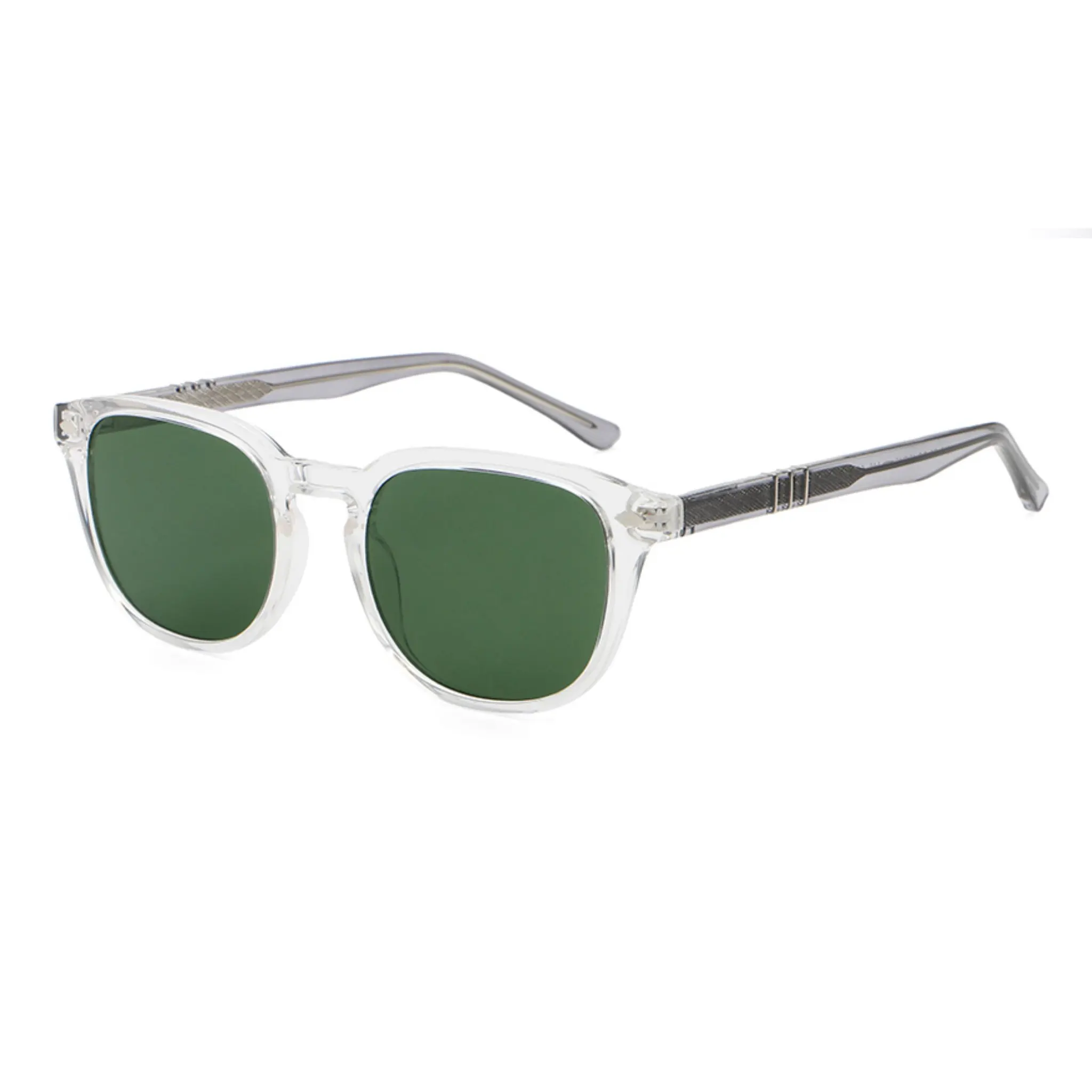 Rectangular PC JU-6510 Glasses Manufacturer - Joyiris