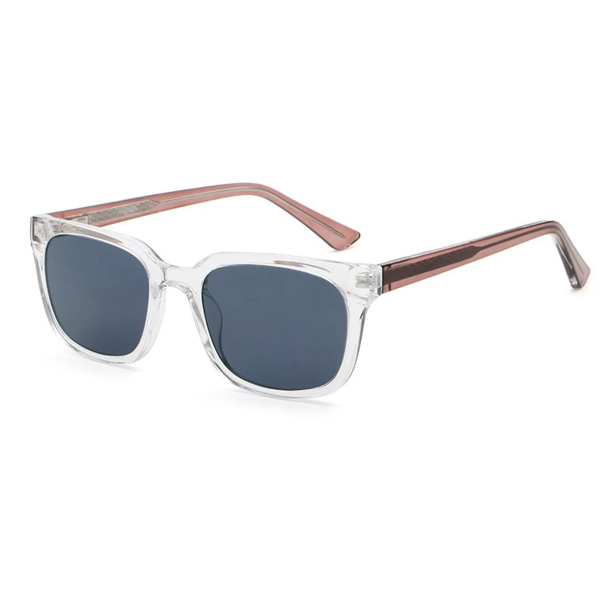 Rectangular PC JU-6515 Glasses Manufacturer - Joyiris