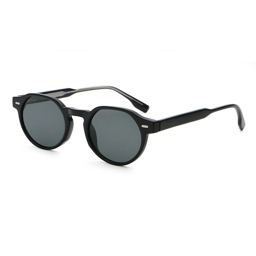 Round PC JU-6517 Glasses Manufacturer - Joyiris