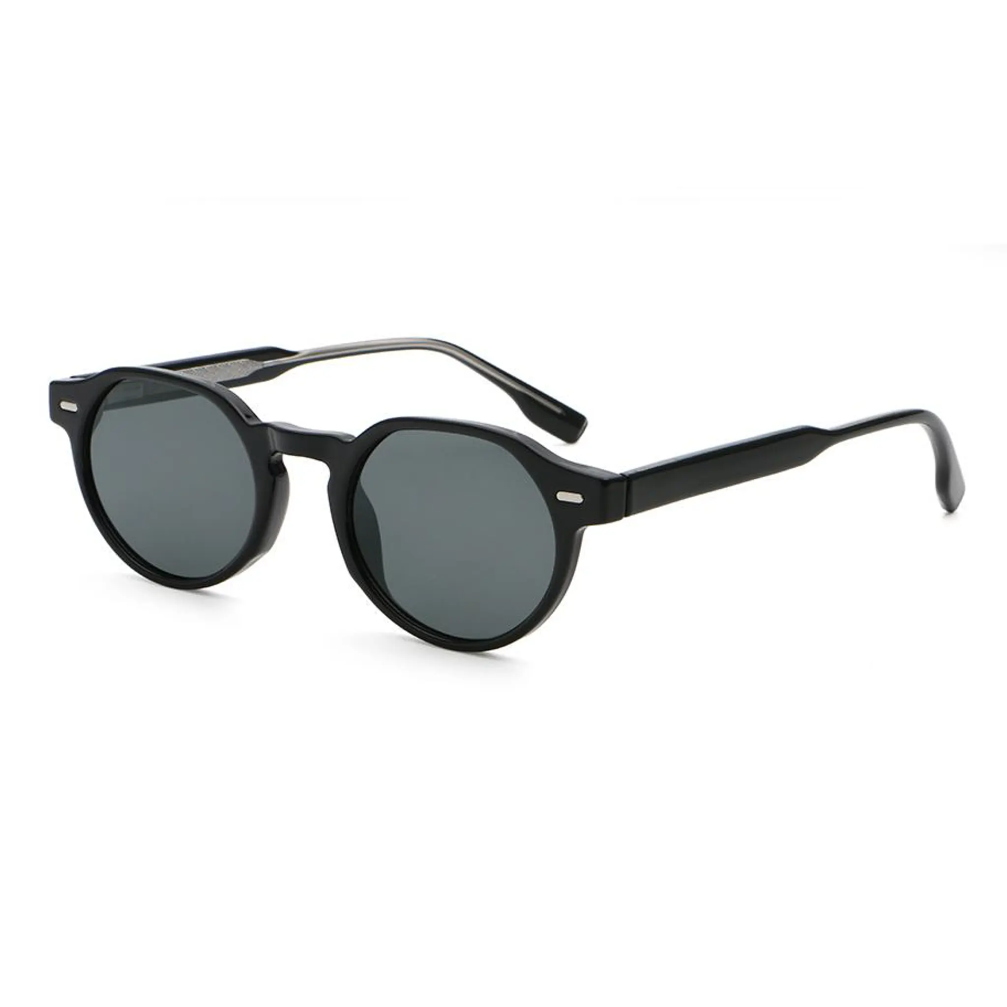 Round PC JU-6517 Glasses Manufacturer - Joyiris