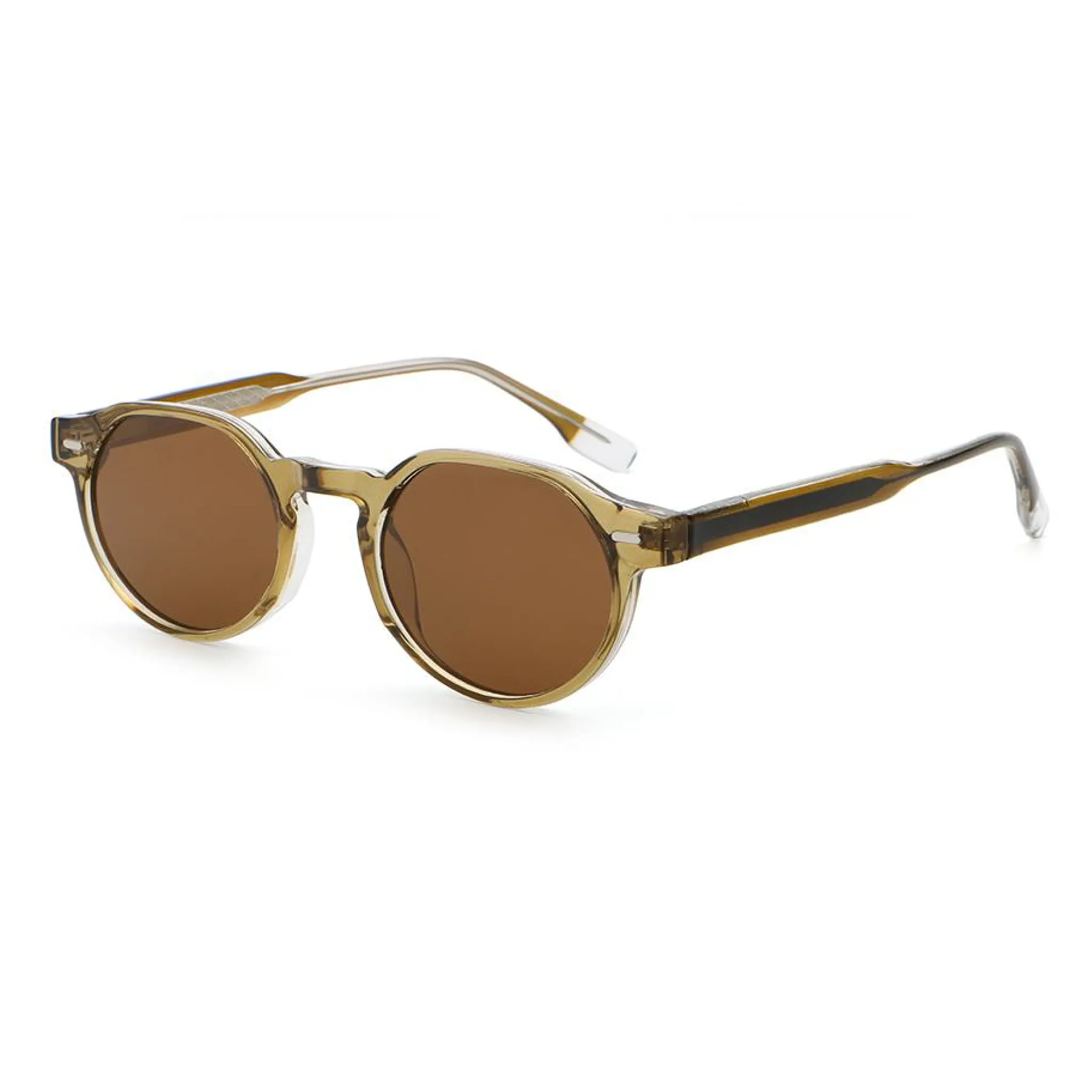 Round PC JU-6517 Glasses Manufacturer - Joyiris