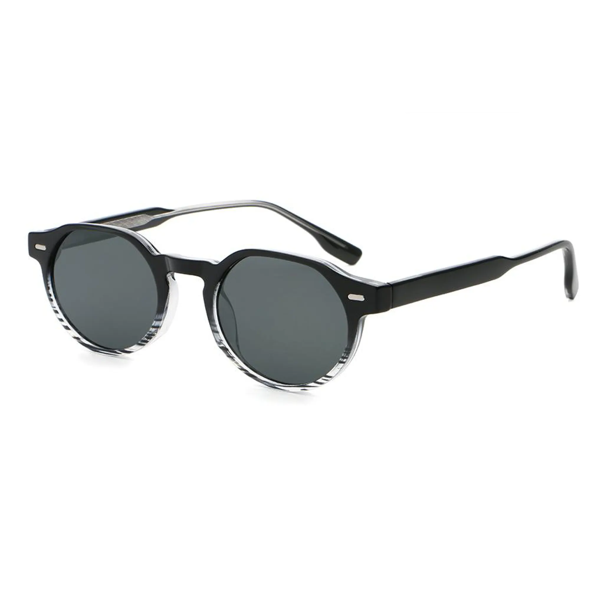 Round PC JU-6517 Glasses Manufacturer - Joyiris