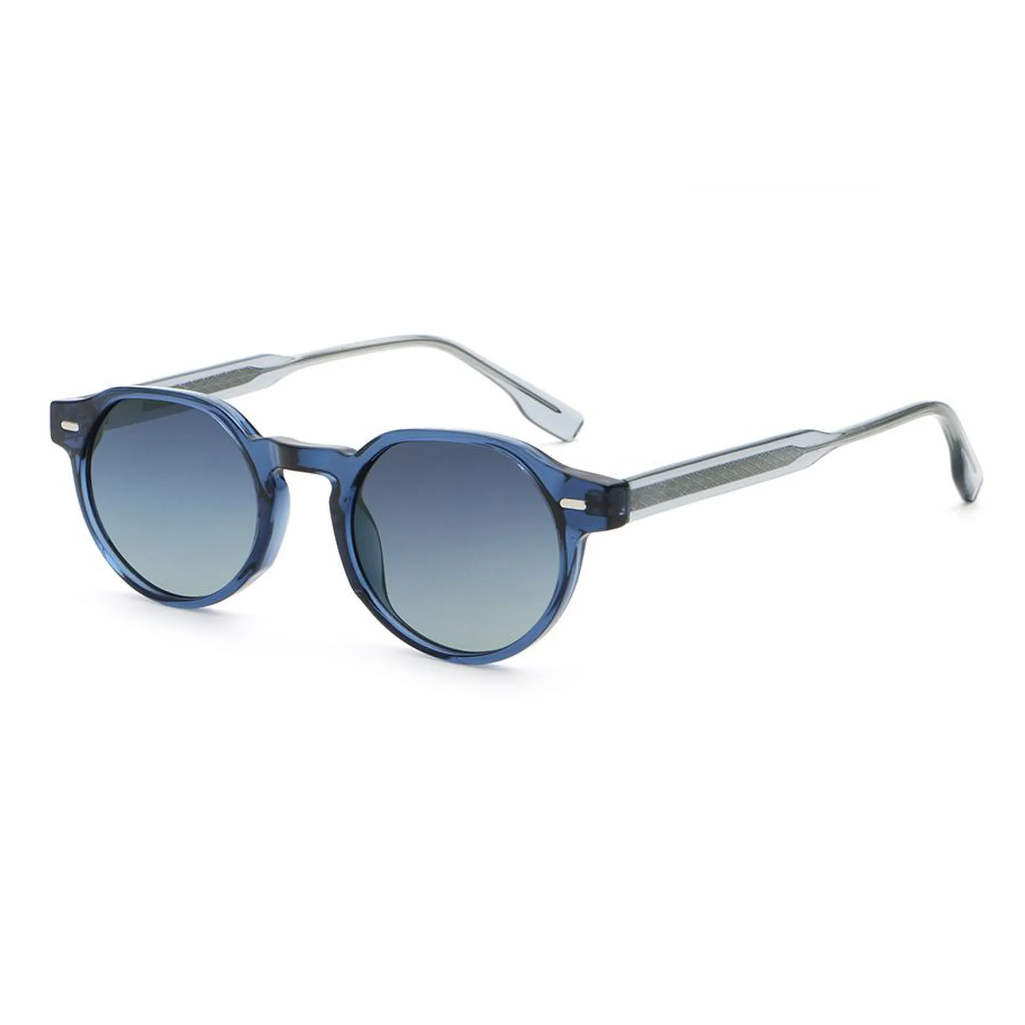 Round PC JU-6517 Glasses Manufacturer - Joyiris