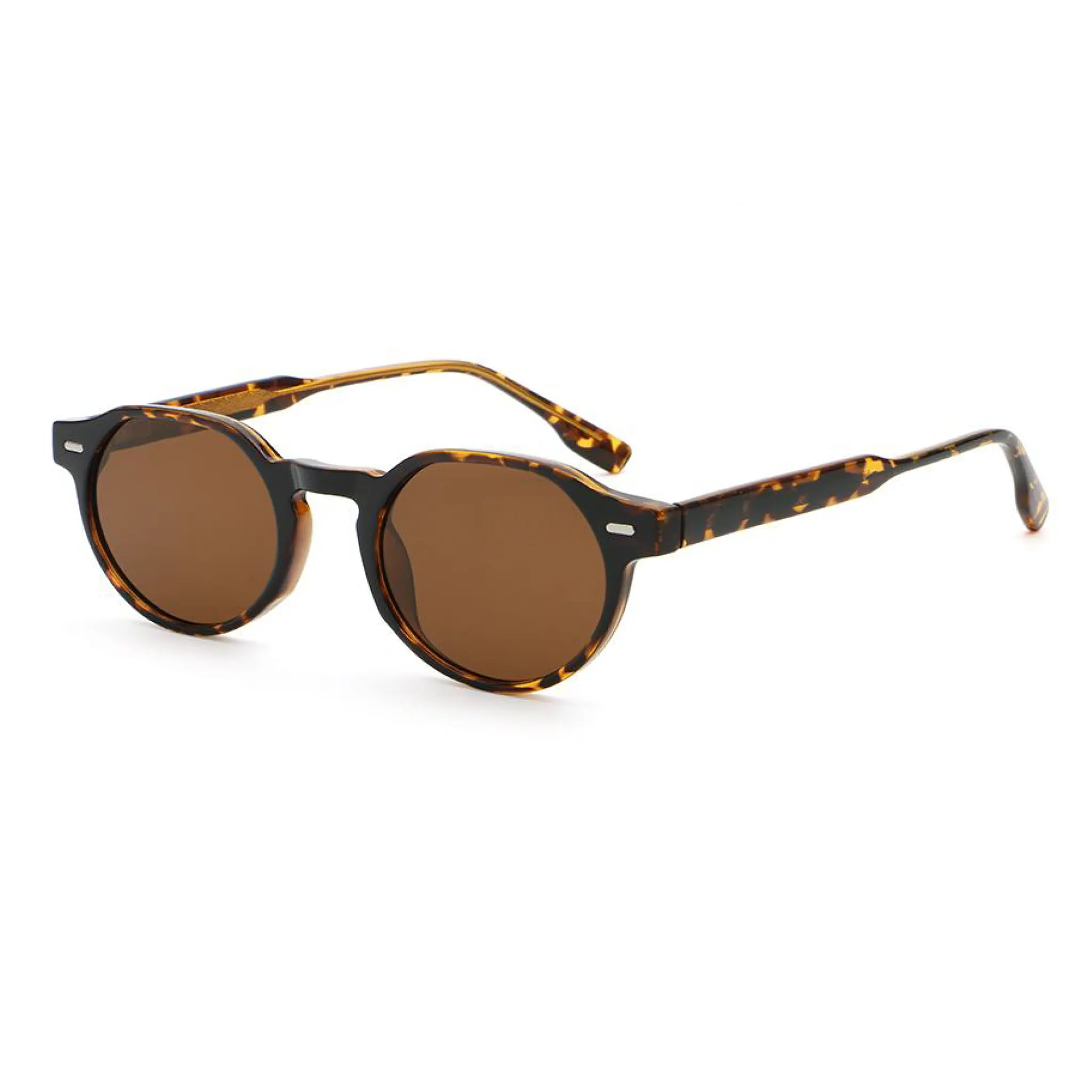 Round PC JU-6517 Glasses Manufacturer - Joyiris