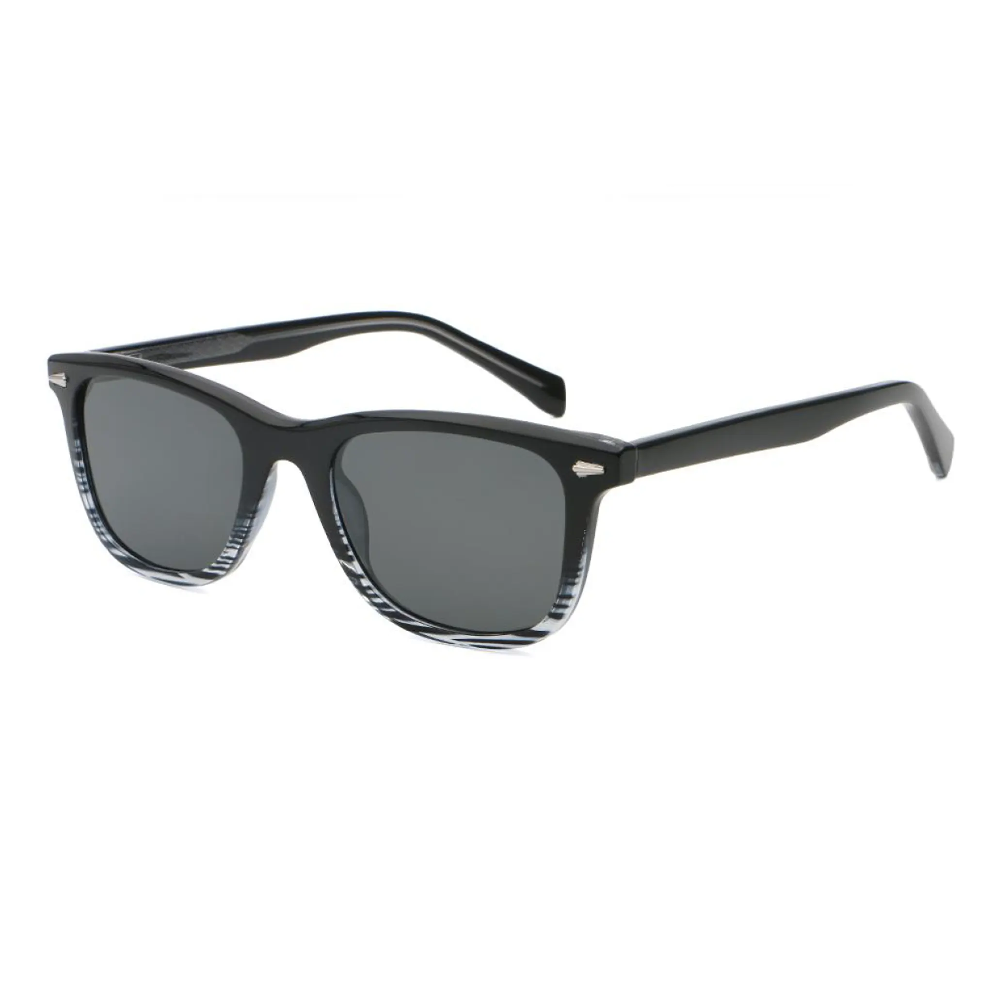 Rectangular PC JU-6520 Glasses Manufacturer - Joyiris