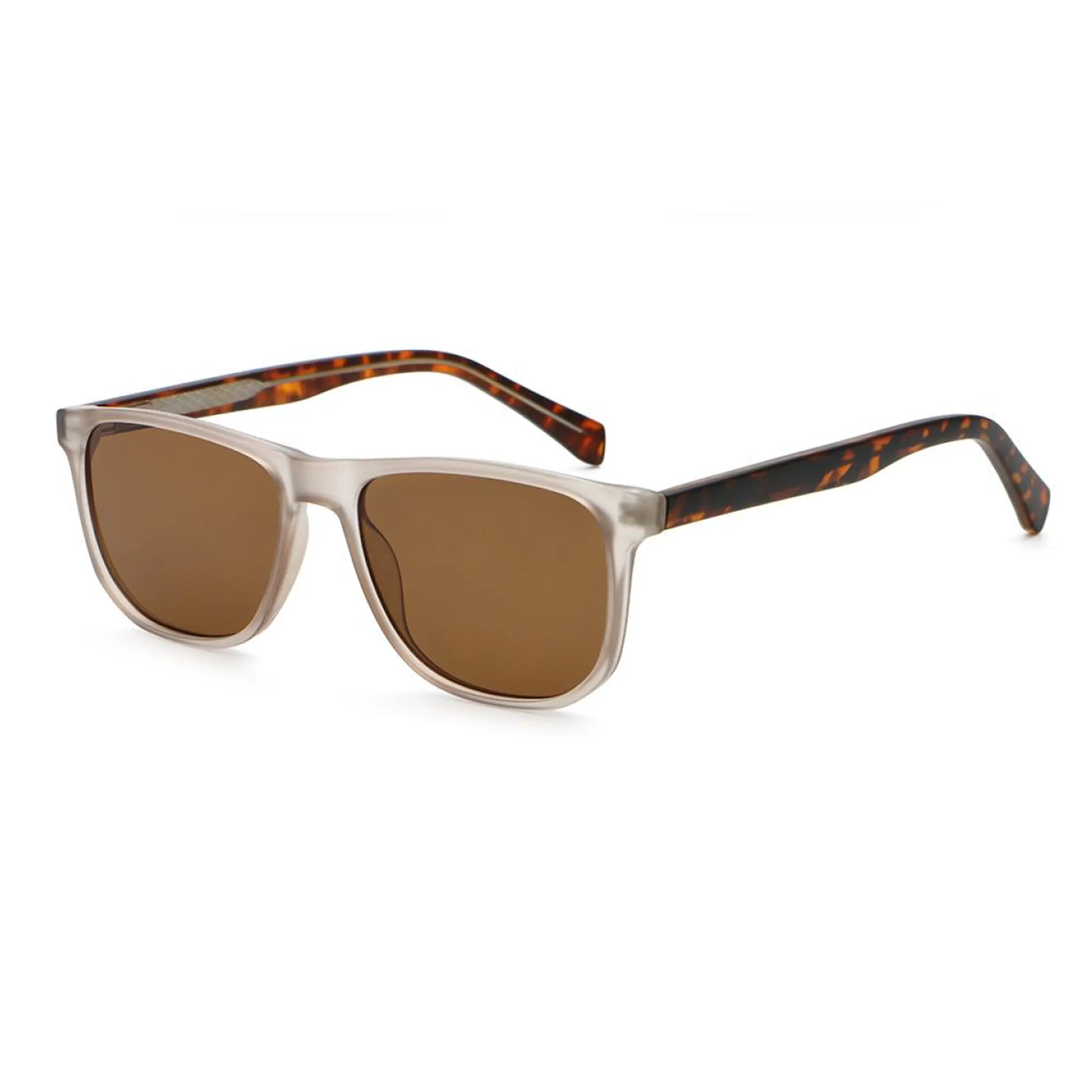 Rectangular PC JU-6523 Glasses Manufacturer - Joyiris