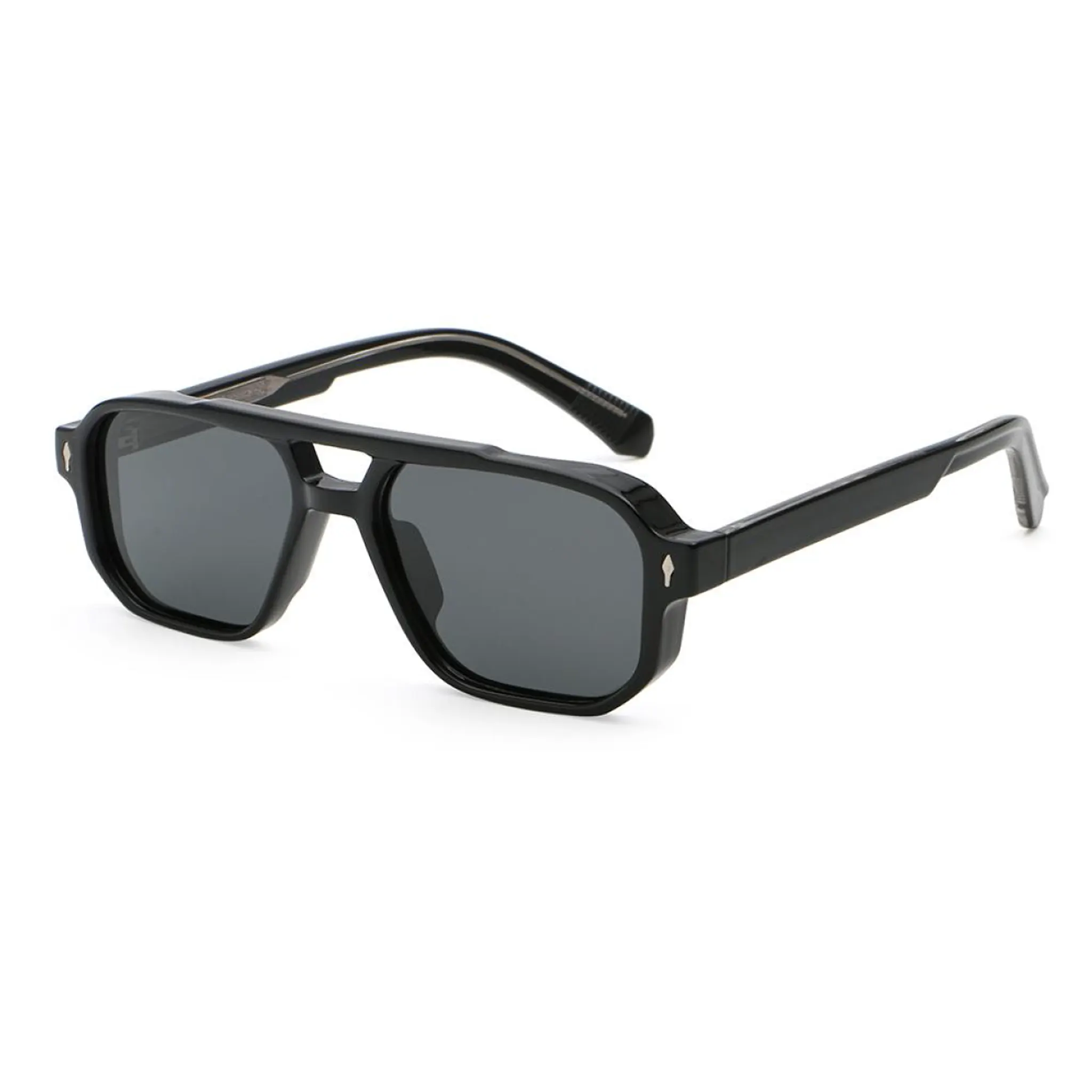 Rectangular PC JU-66506 Glasses Manufacturer - Joyiris