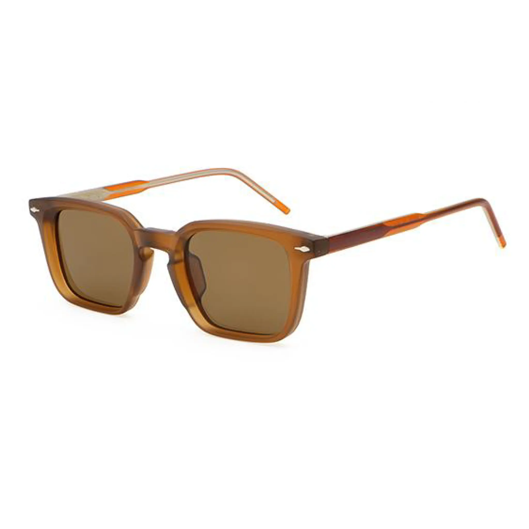 Rectangular PC JU-66508 Glasses Manufacturer - Joyiris