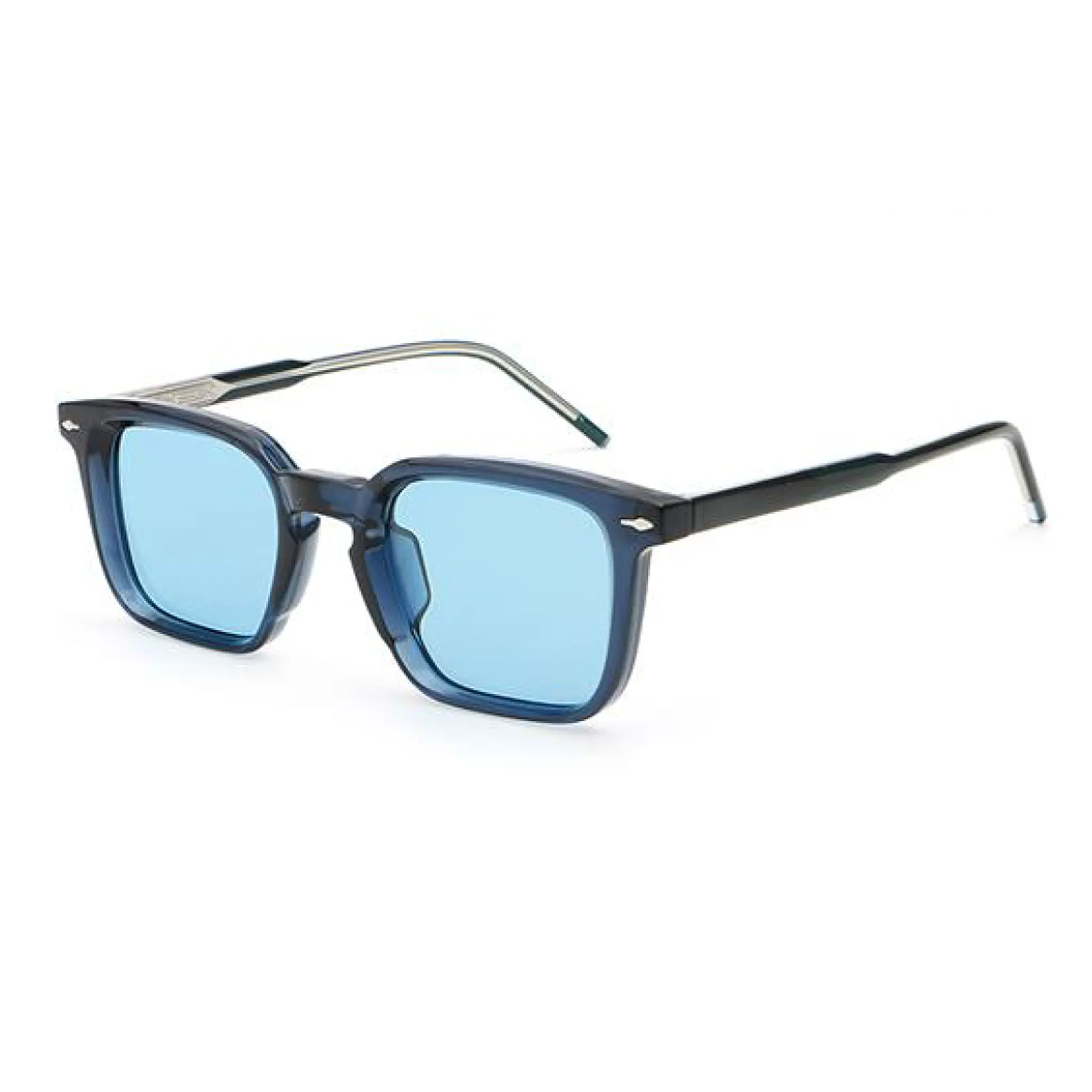 Rectangular PC JU-66508 Glasses Manufacturer - Joyiris