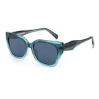 Rectangular PC JU-66512 Glasses Manufacturer - Joyiris