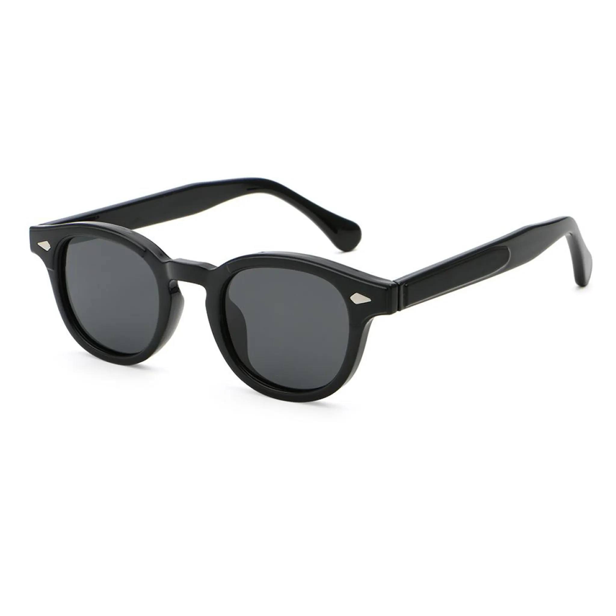 Round PC JU-66518 Glasses Manufacturer - Joyiris