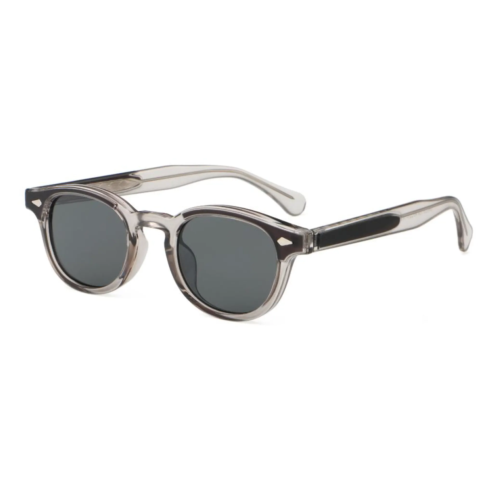 Round PC JU-66518 Glasses Manufacturer - Joyiris