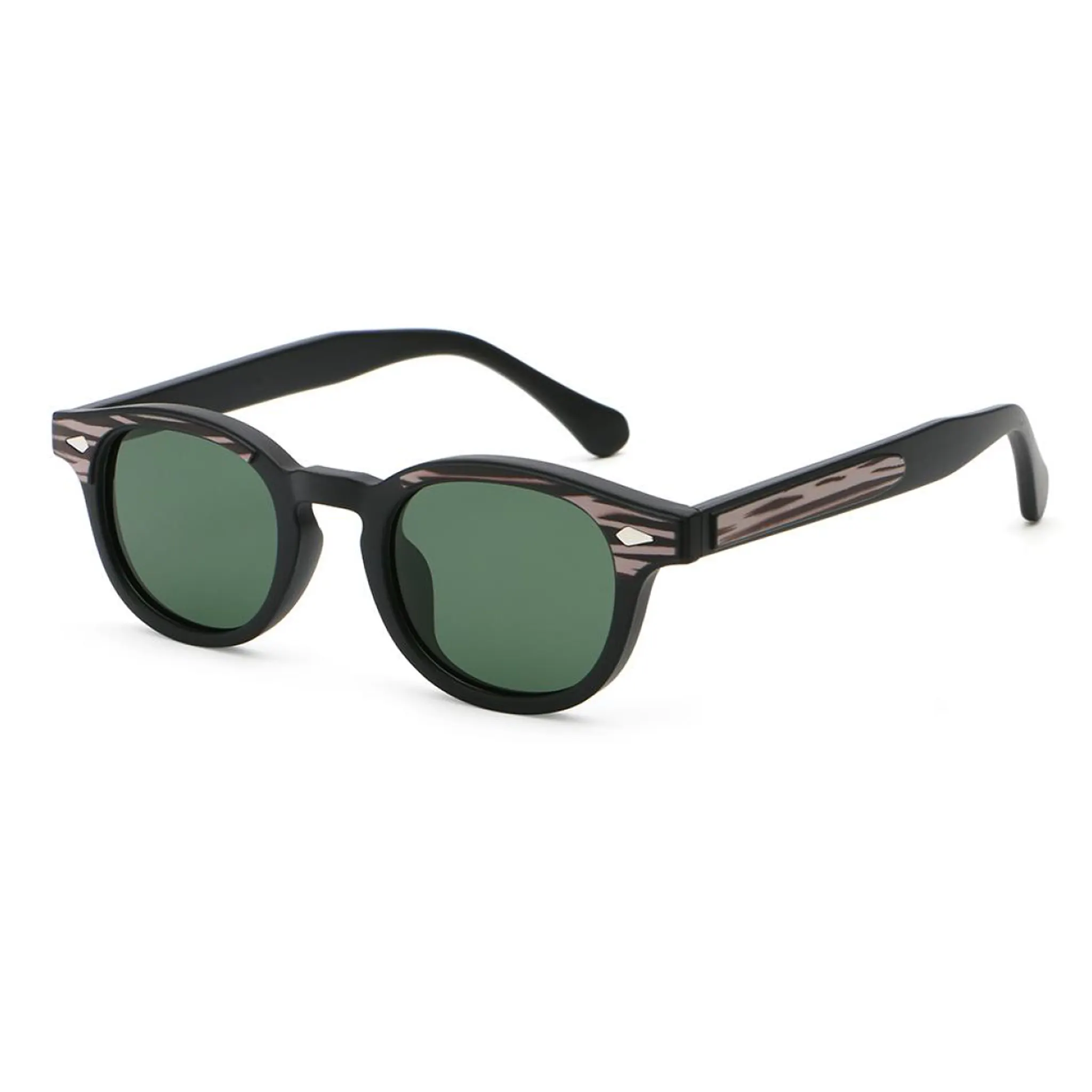 Round PC JU-66518 Glasses Manufacturer - Joyiris