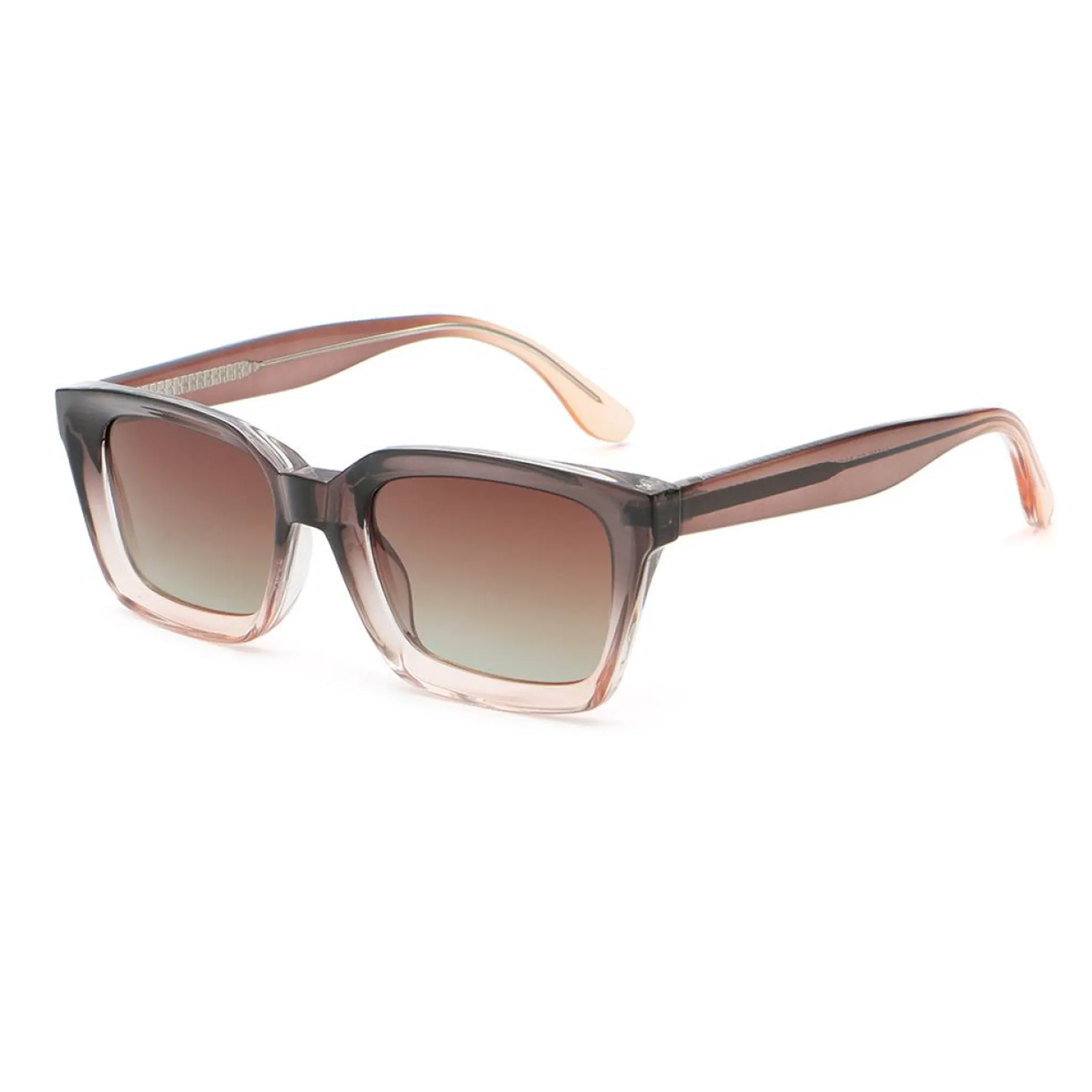 Rectangular PC JU-66520 Glasses Manufacturer - Joyiris