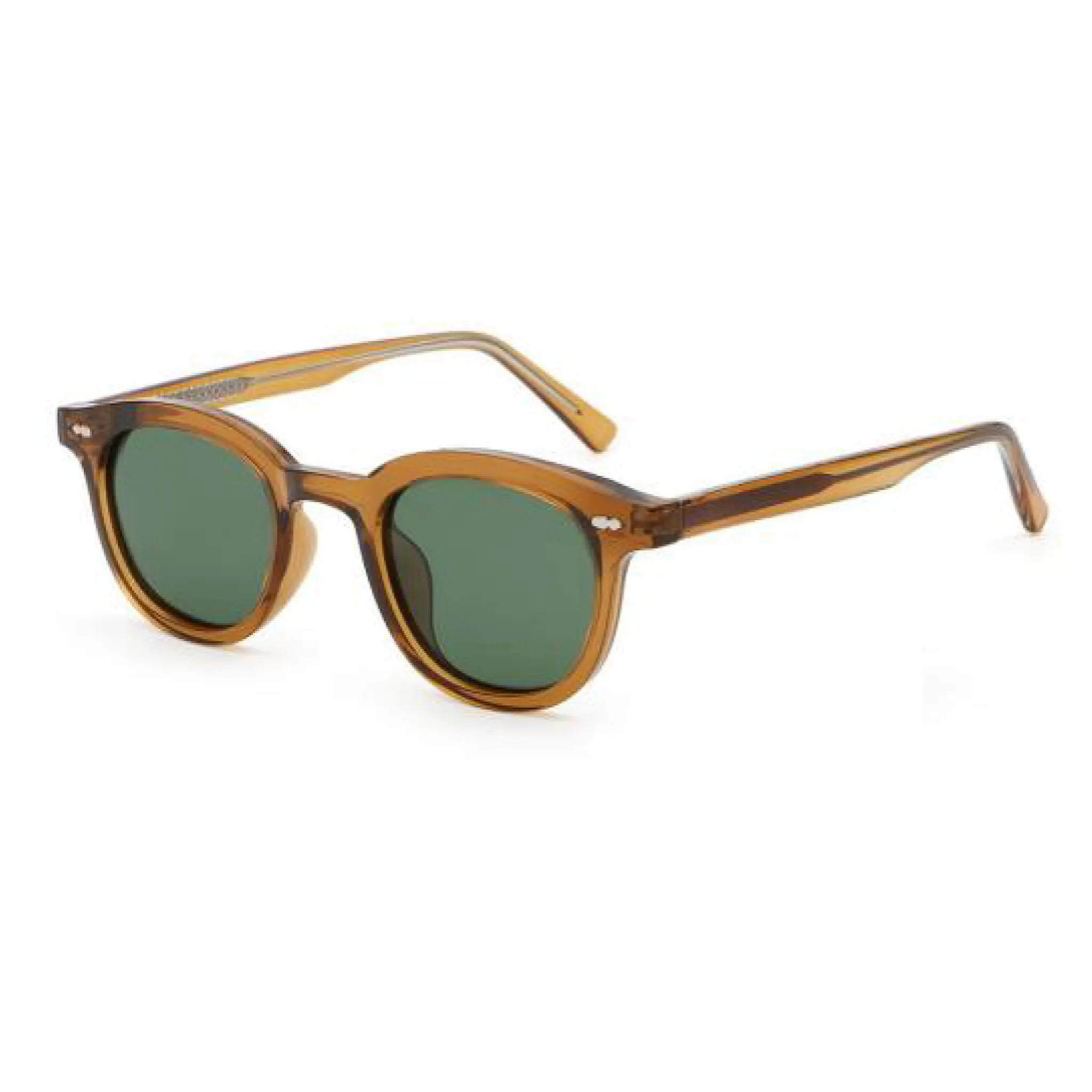 Round PC JU-66523 Glasses Manufacturer - Joyiris