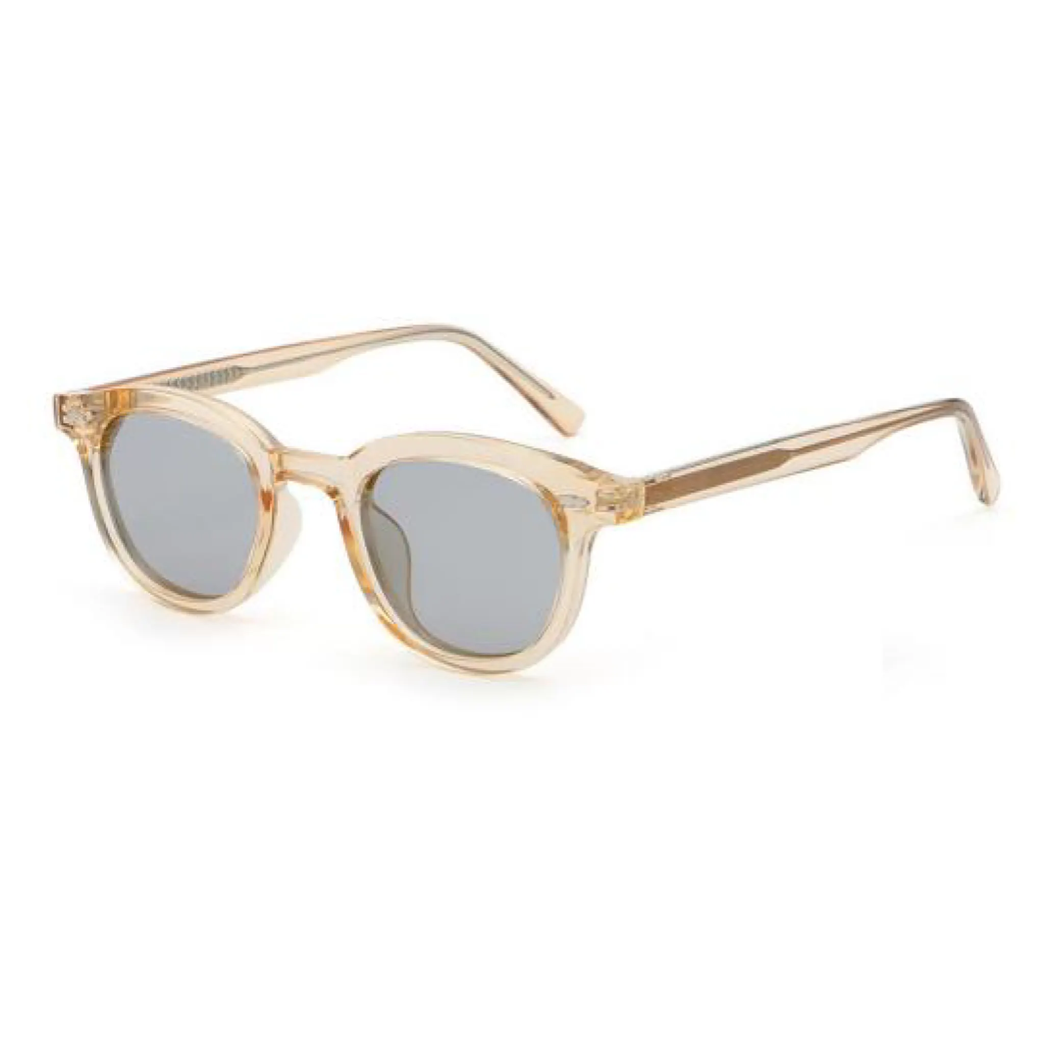 Round PC JU-66523 Glasses Manufacturer - Joyiris