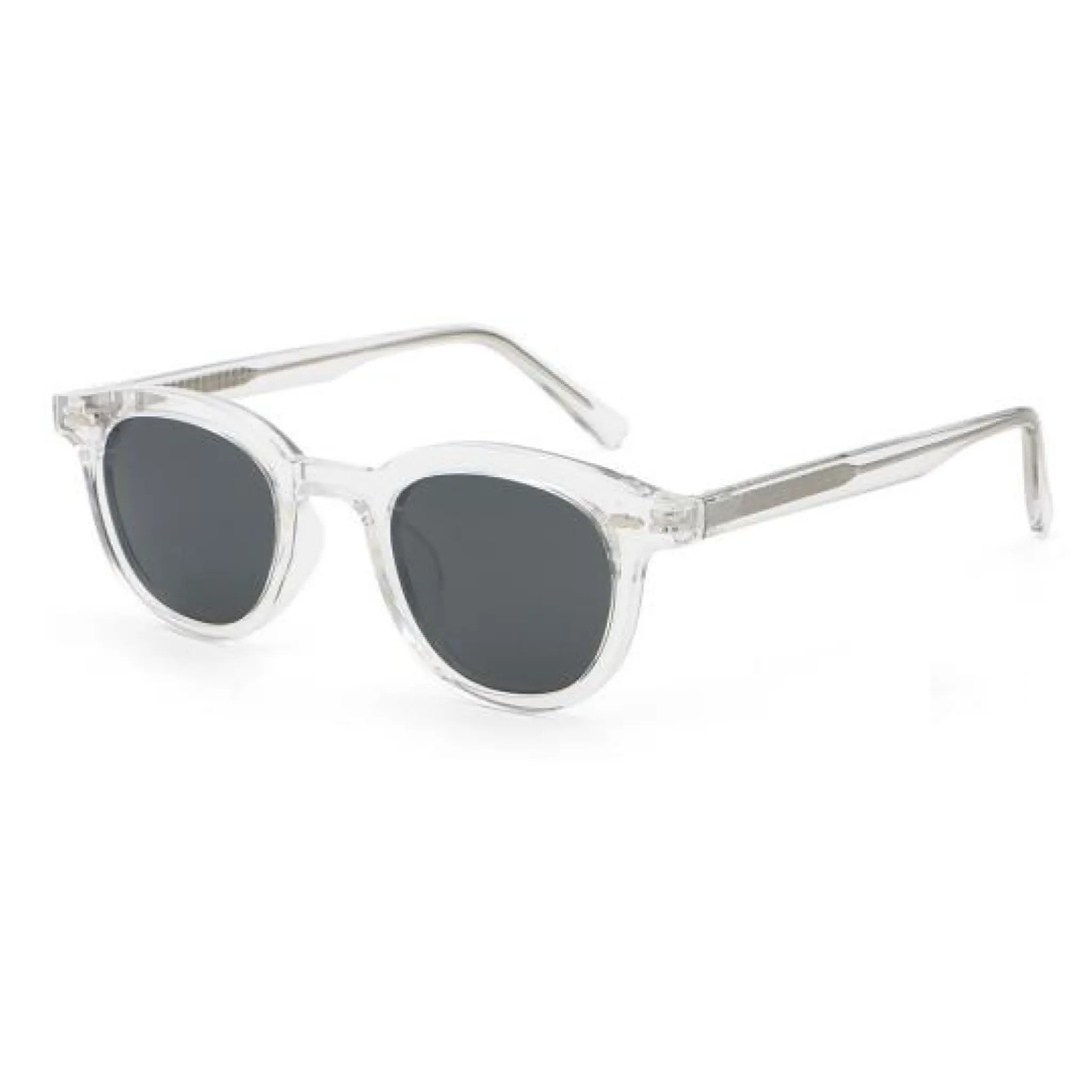 Round PC JU-66523 Glasses Manufacturer - Joyiris
