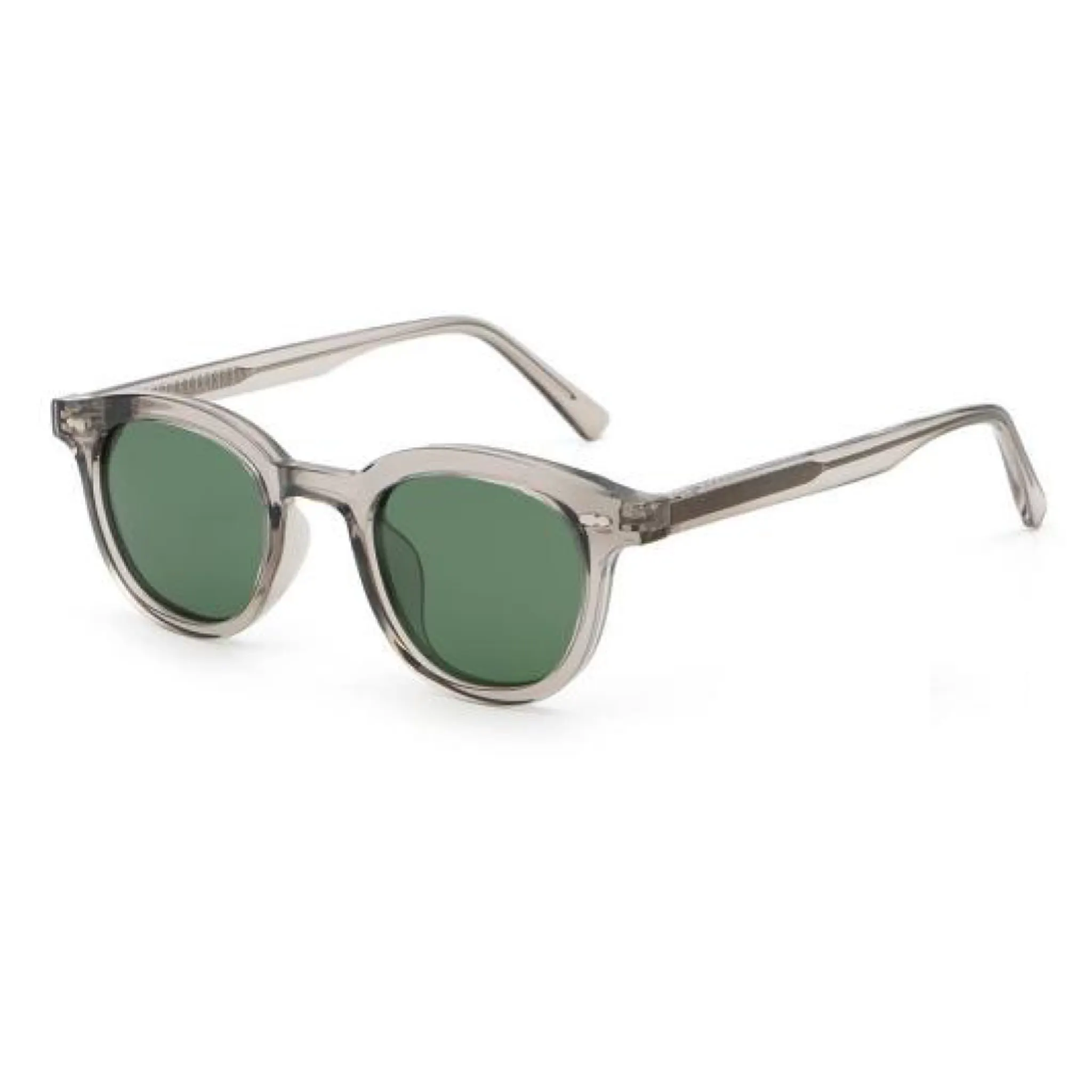 Round PC JU-66523 Glasses Manufacturer - Joyiris