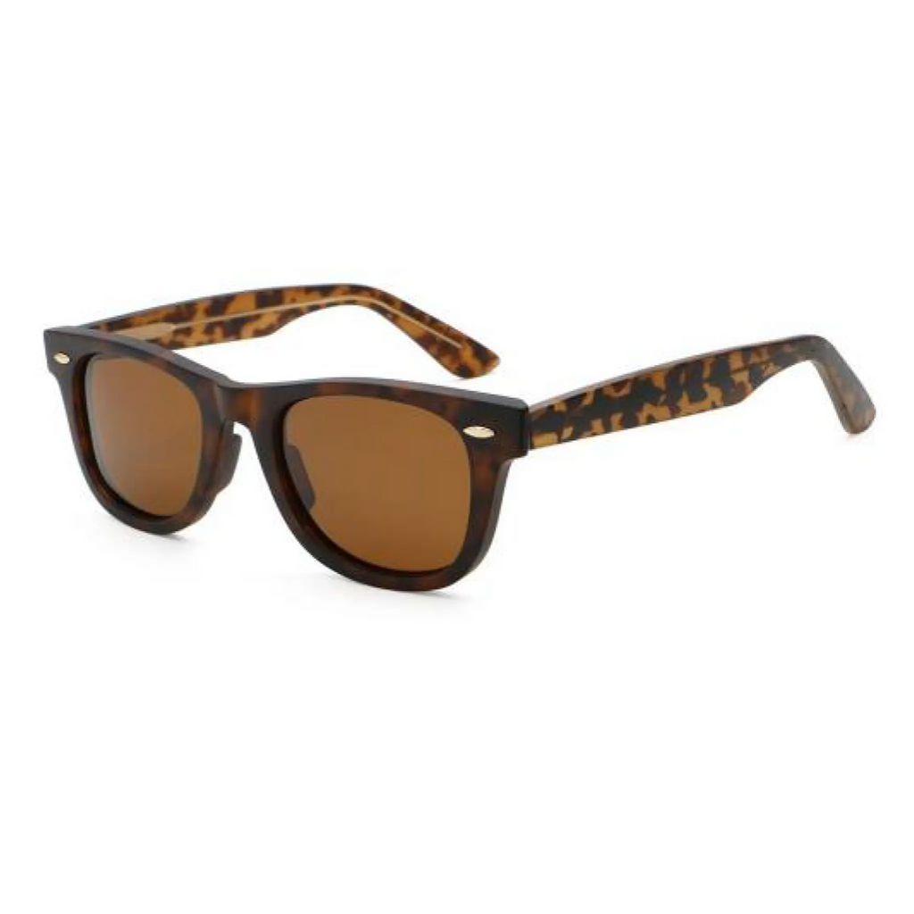 Rectangular PC JU-66802 Glasses Manufacturer - Joyiris