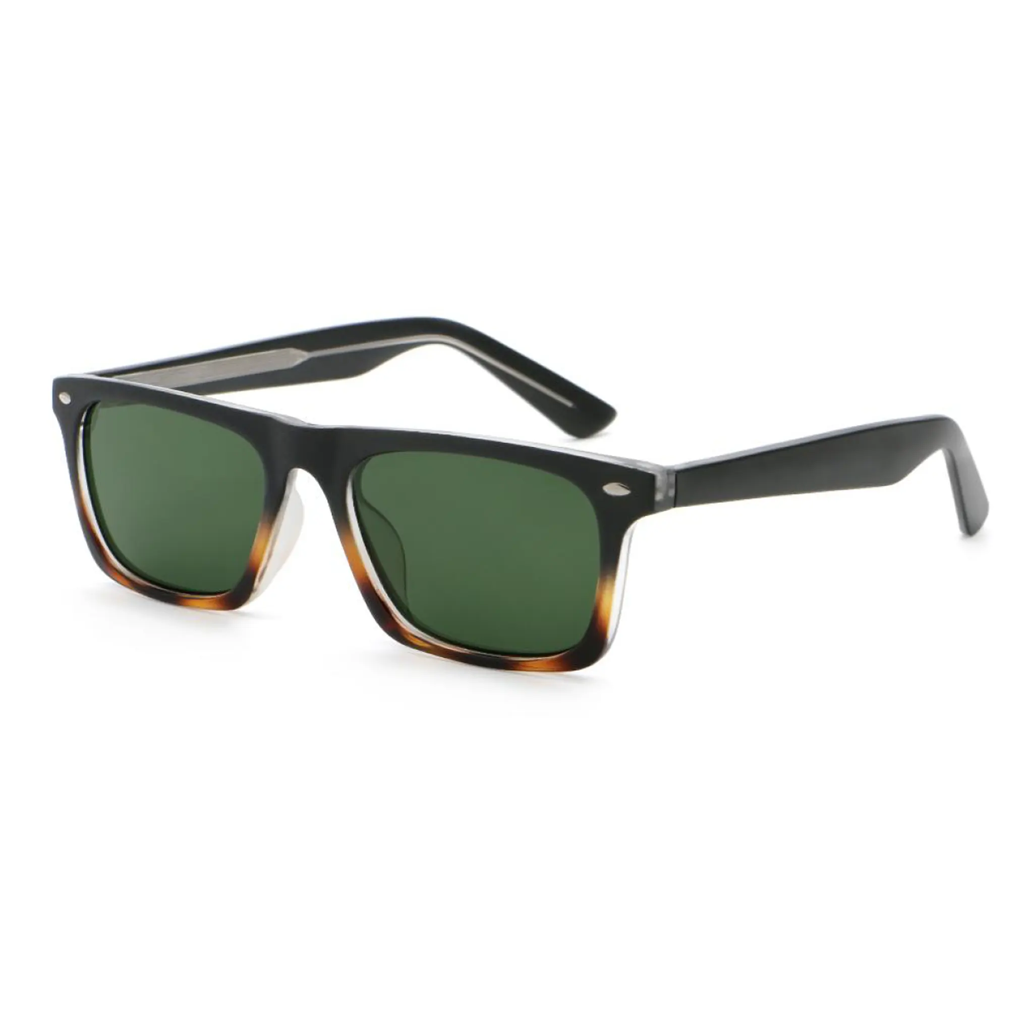 Rectangular PC JU-6815 Glasses Manufacturer - Joyiris