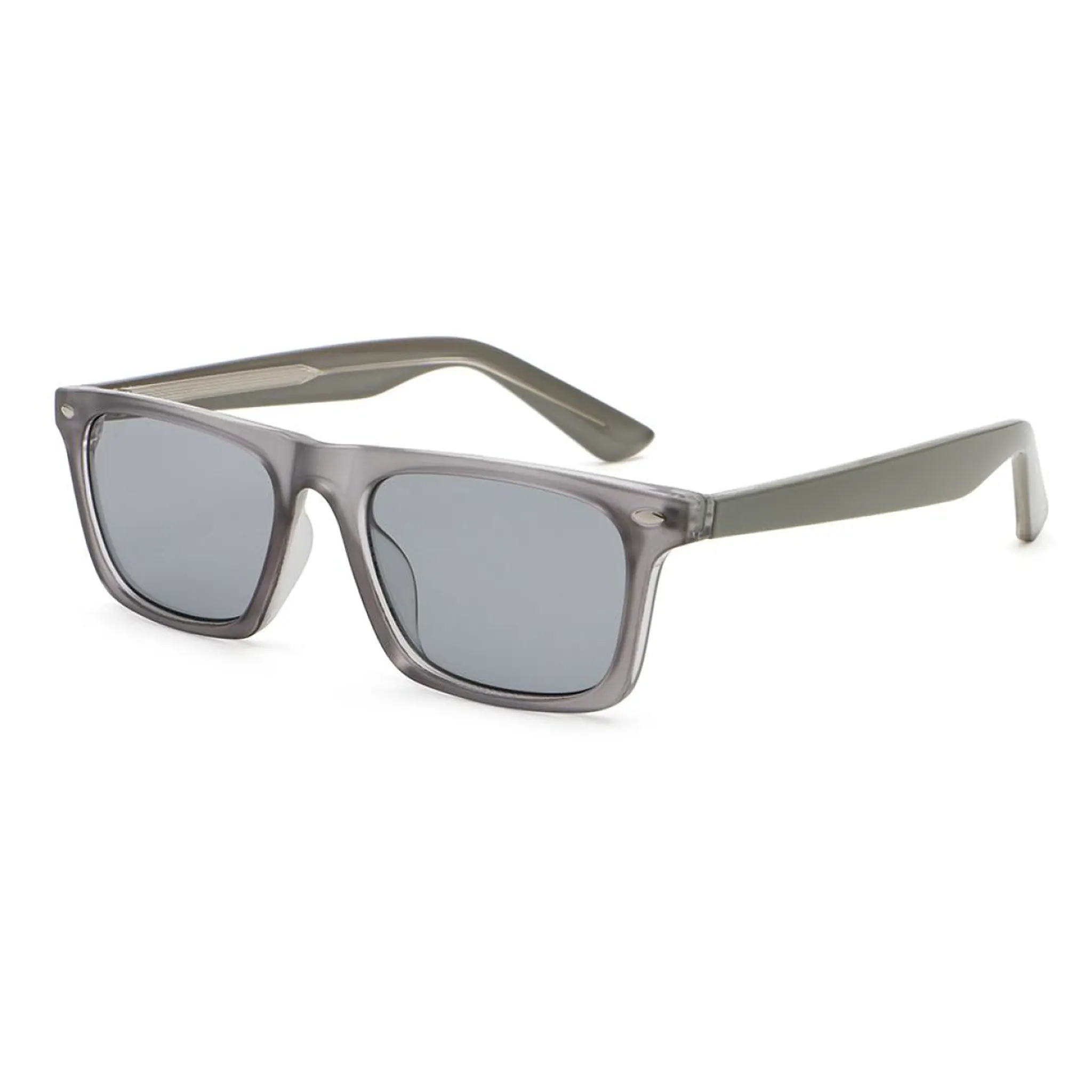 Rectangular PC JU-6815 Glasses Manufacturer - Joyiris