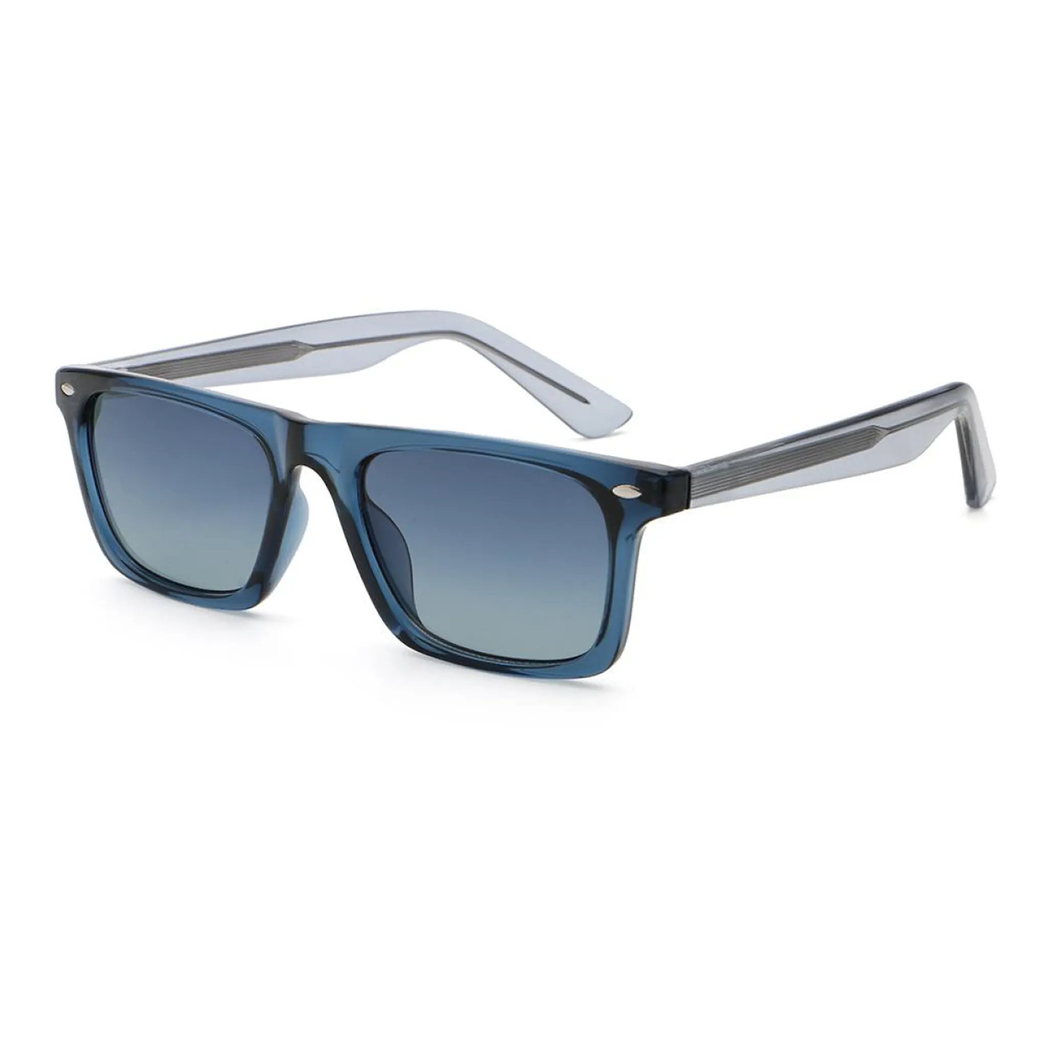 Rectangular PC JU-6815 Glasses Manufacturer - Joyiris